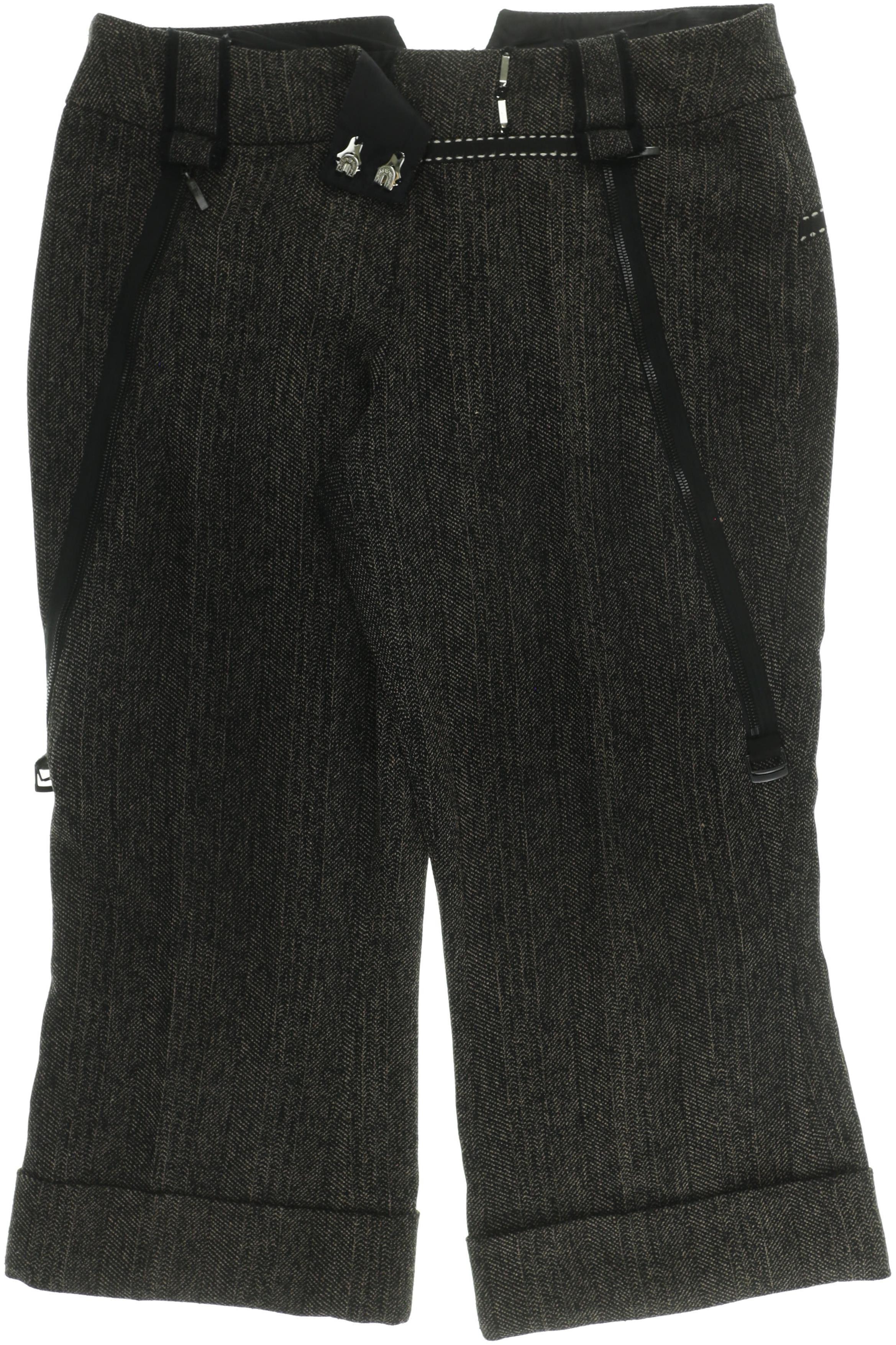 

Beate Heymann Damen Stoffhose, braun, Gr. 42