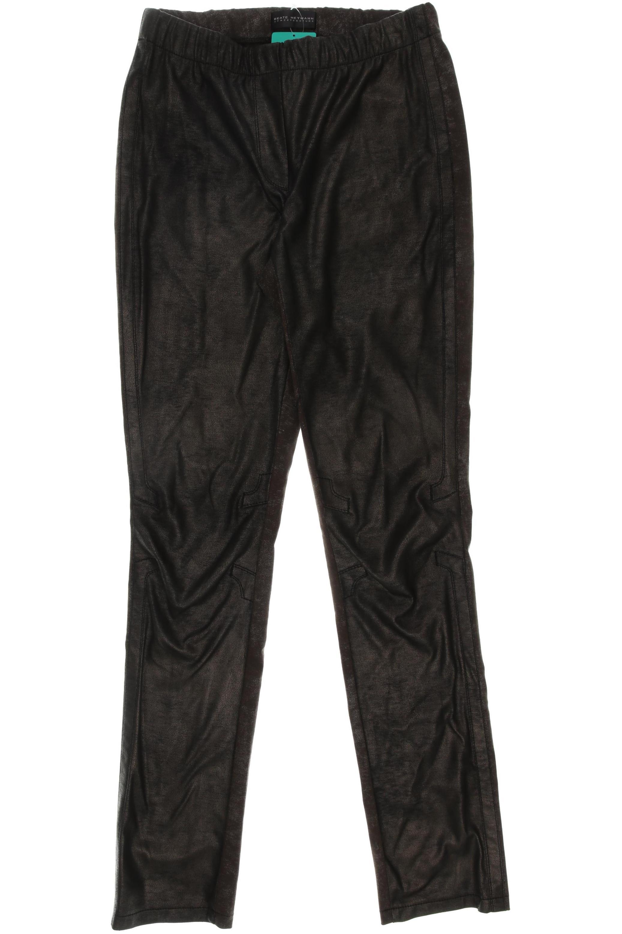 

Beate Heymann Damen Stoffhose, braun, Gr. 36