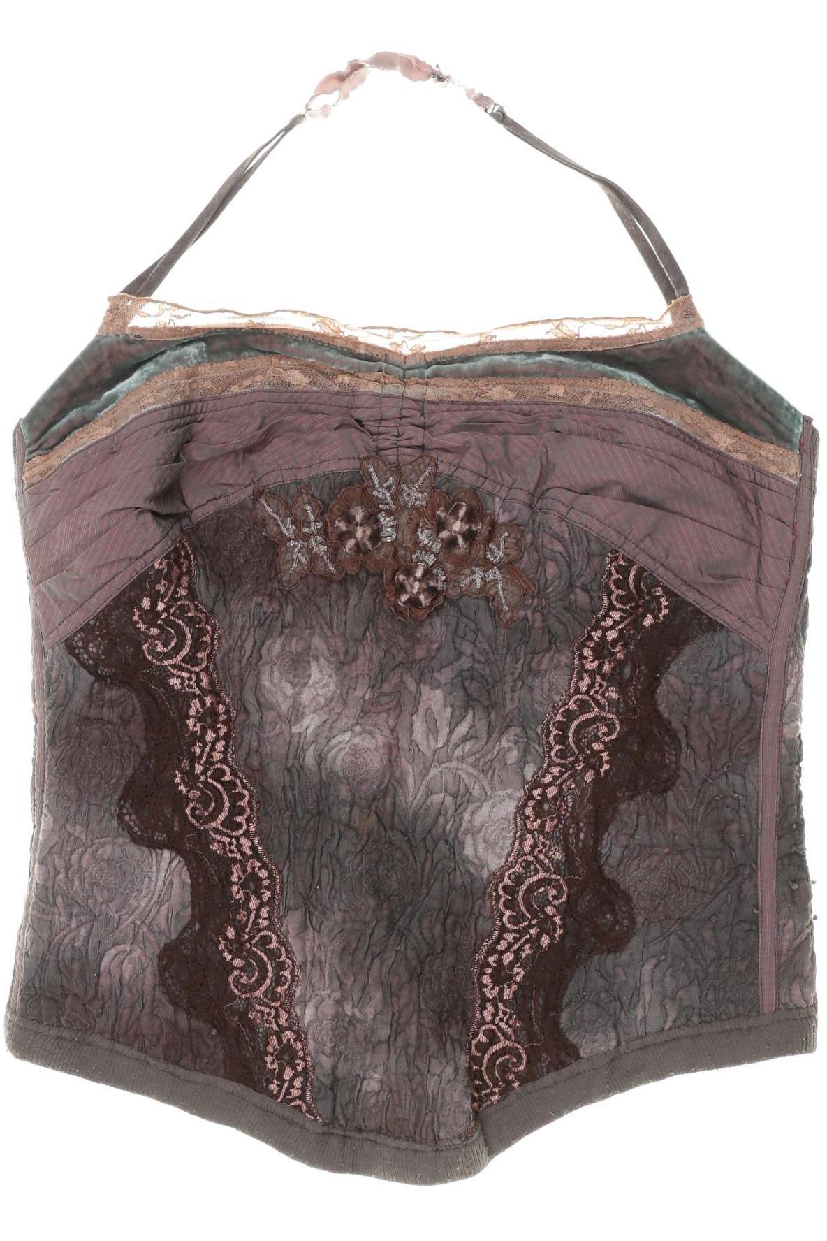 

Beate Heymann Damen Top, pink, Gr. 42