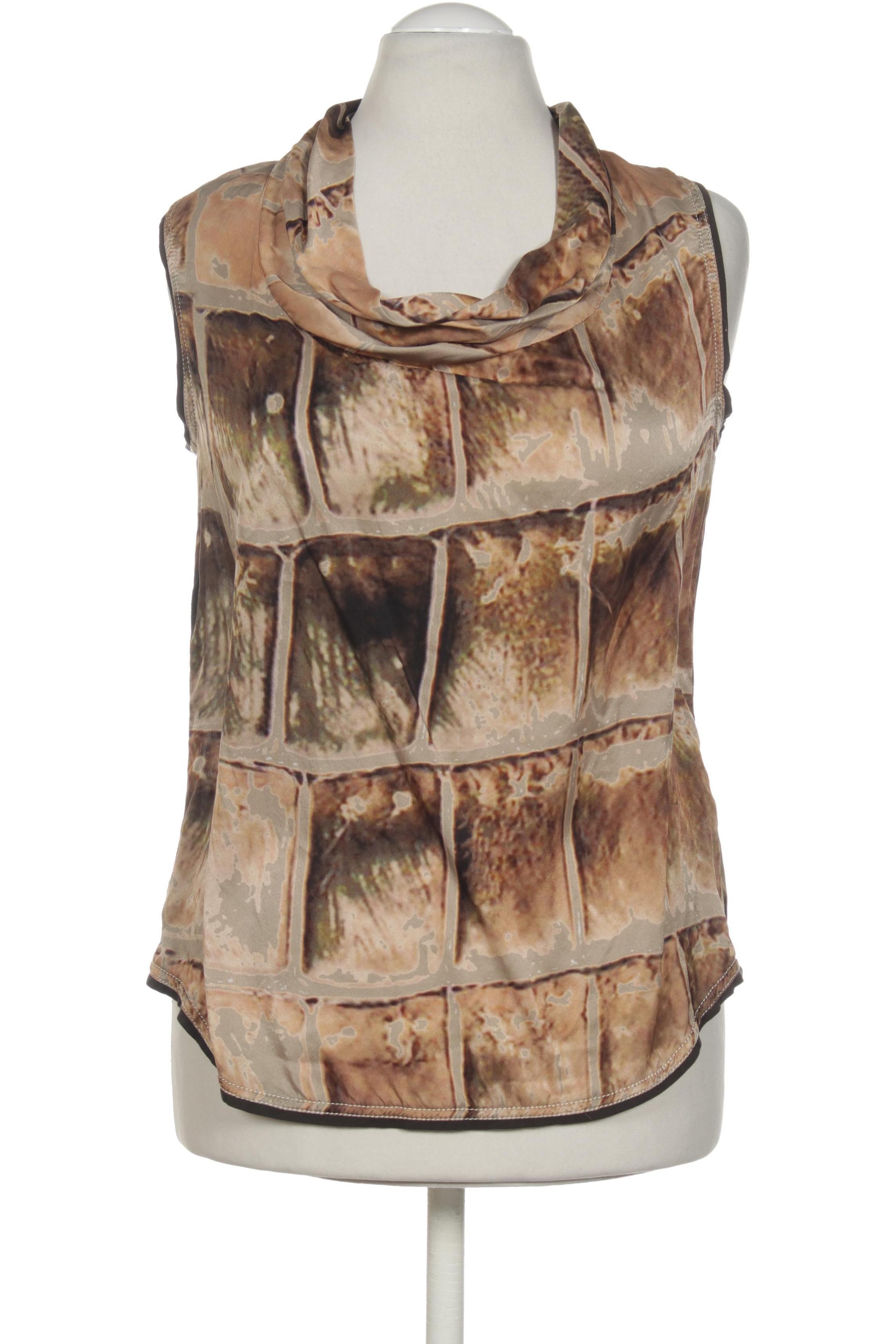 

Beate Heymann Damen Top, braun, Gr. 40