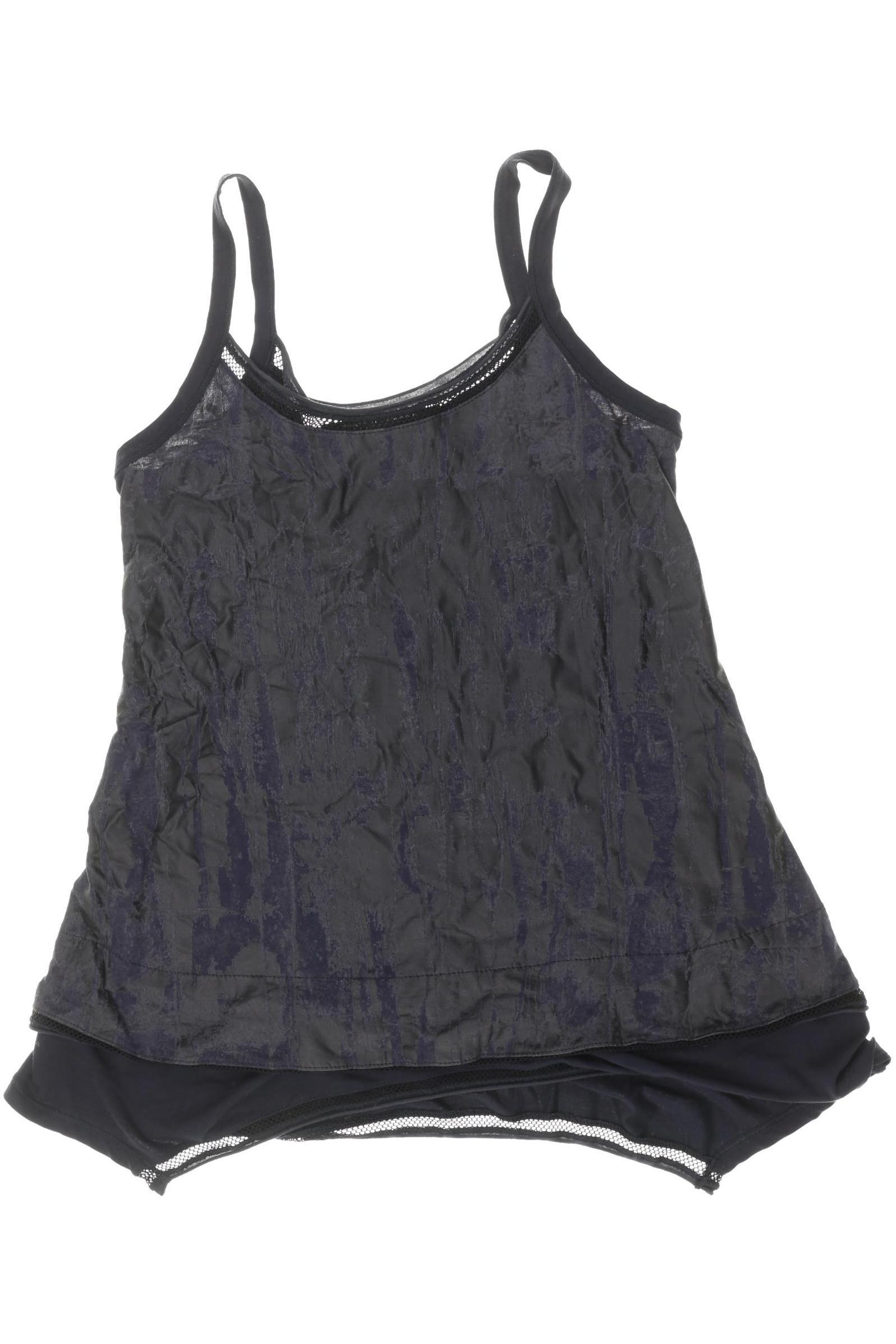 

Beate Heymann Damen Top, blau, Gr. 36