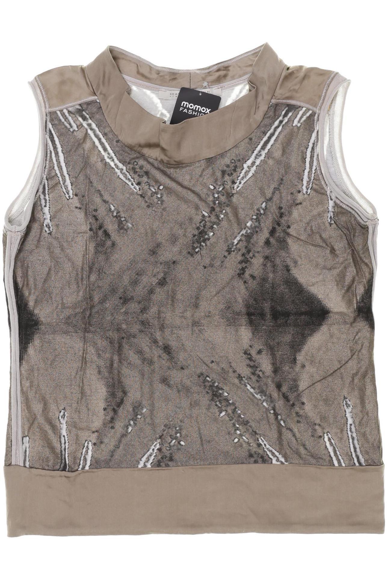 

Beate Heymann Damen Top, braun, Gr.