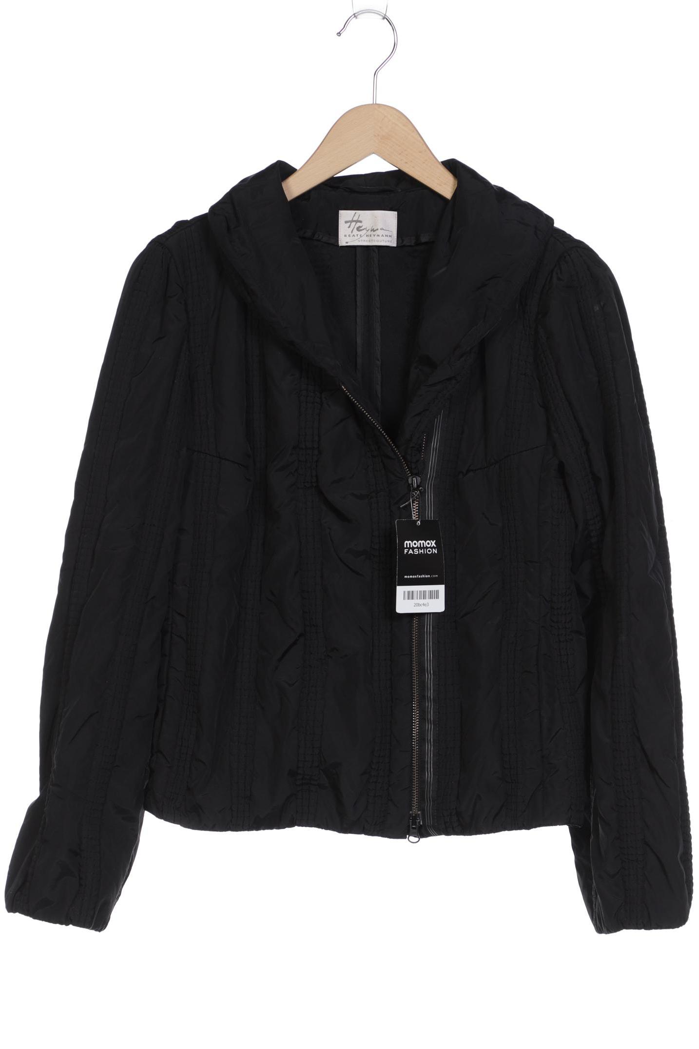 

Beate Heymann Damen Jacke, schwarz