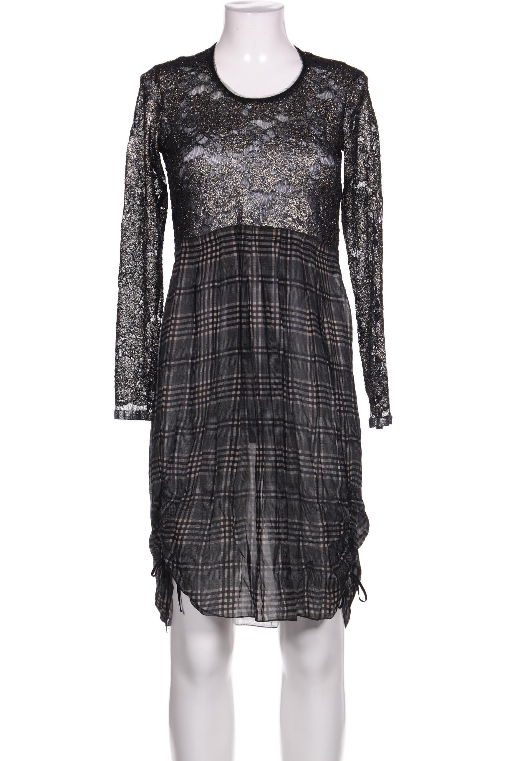 

Beate Heymann Damen Kleid, schwarz, Gr. 38