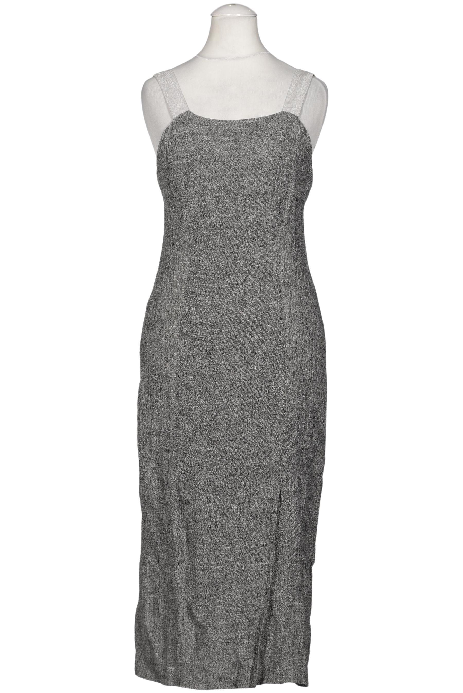 

Beate Heymann Damen Kleid, grau, Gr. 32