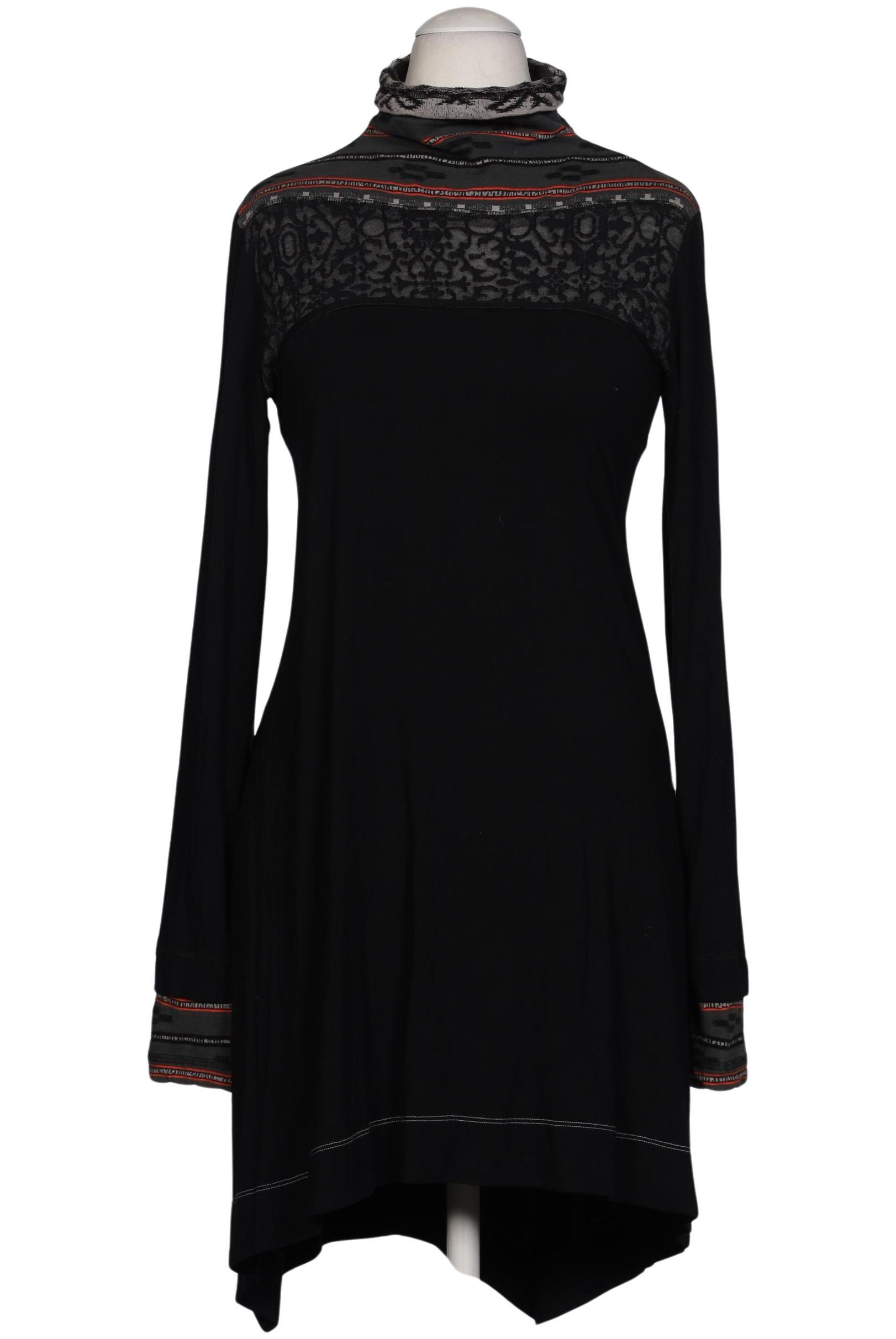 

Beate Heymann Damen Kleid, schwarz, Gr. 38