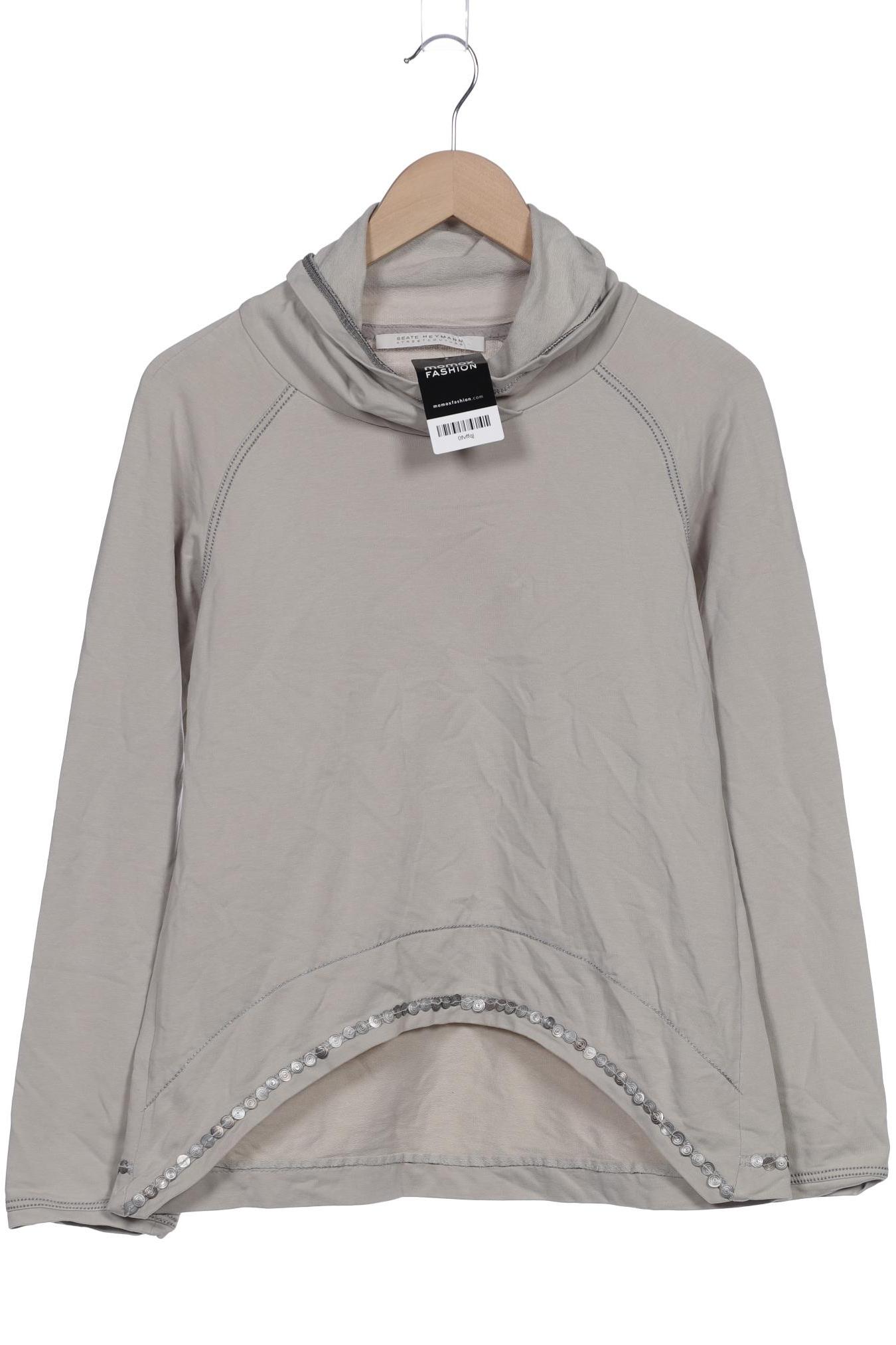 

Beate Heymann Damen Sweatshirt, beige