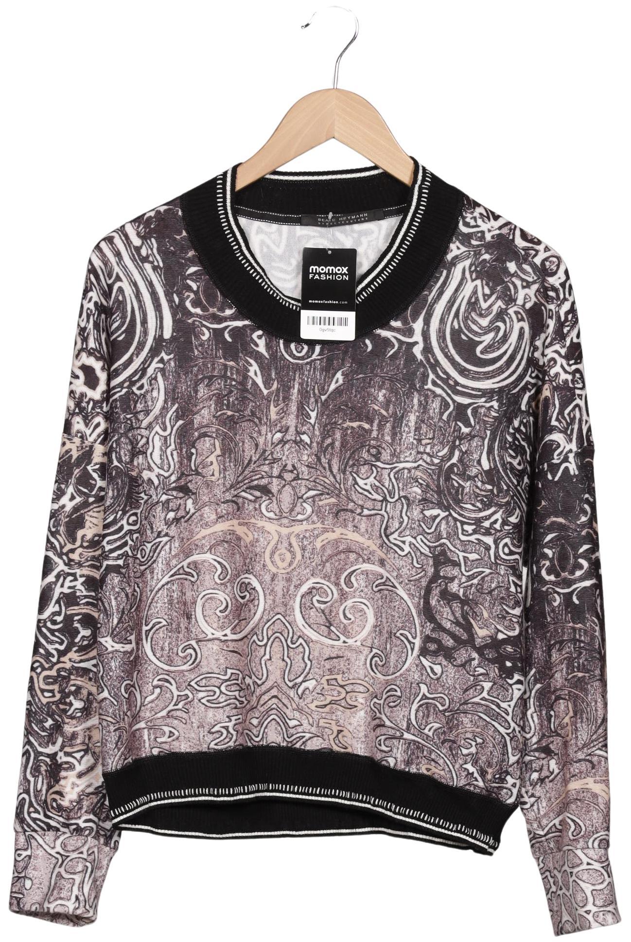 

Beate Heymann Damen Pullover, flieder, Gr. 34