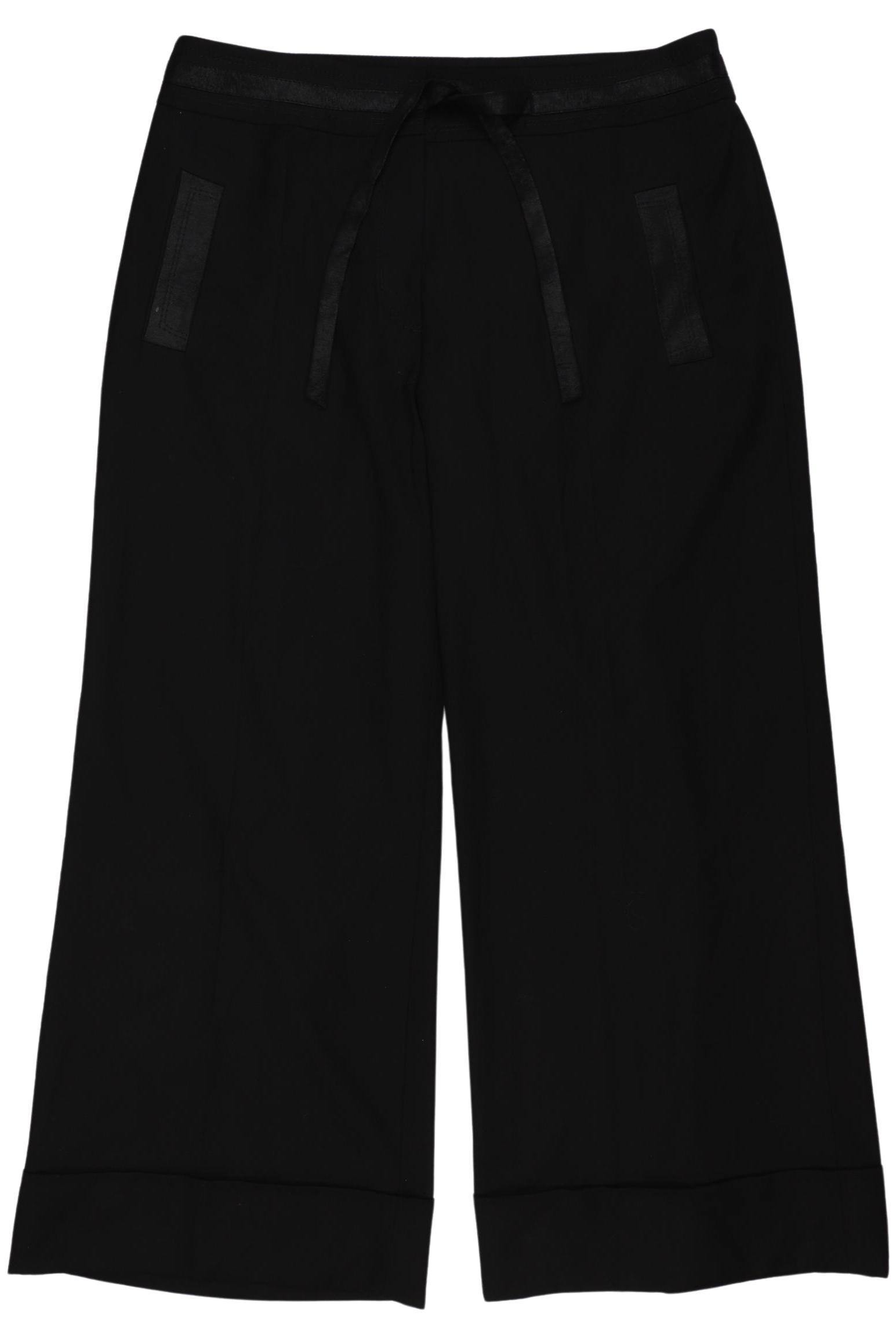 

Beate Heymann Damen Stoffhose, schwarz, Gr. 40