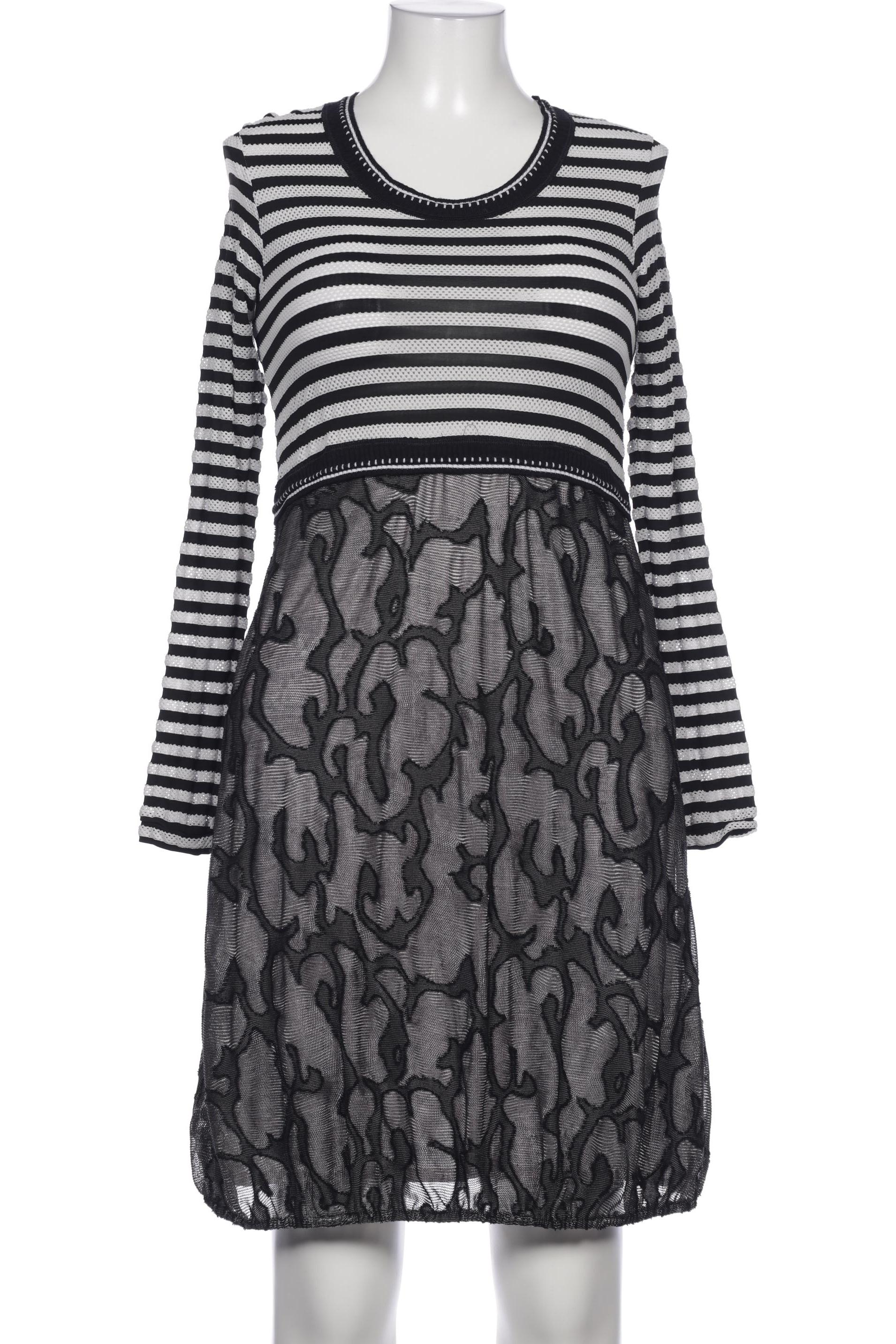 

Beate Heymann Damen Kleid, schwarz, Gr. 42