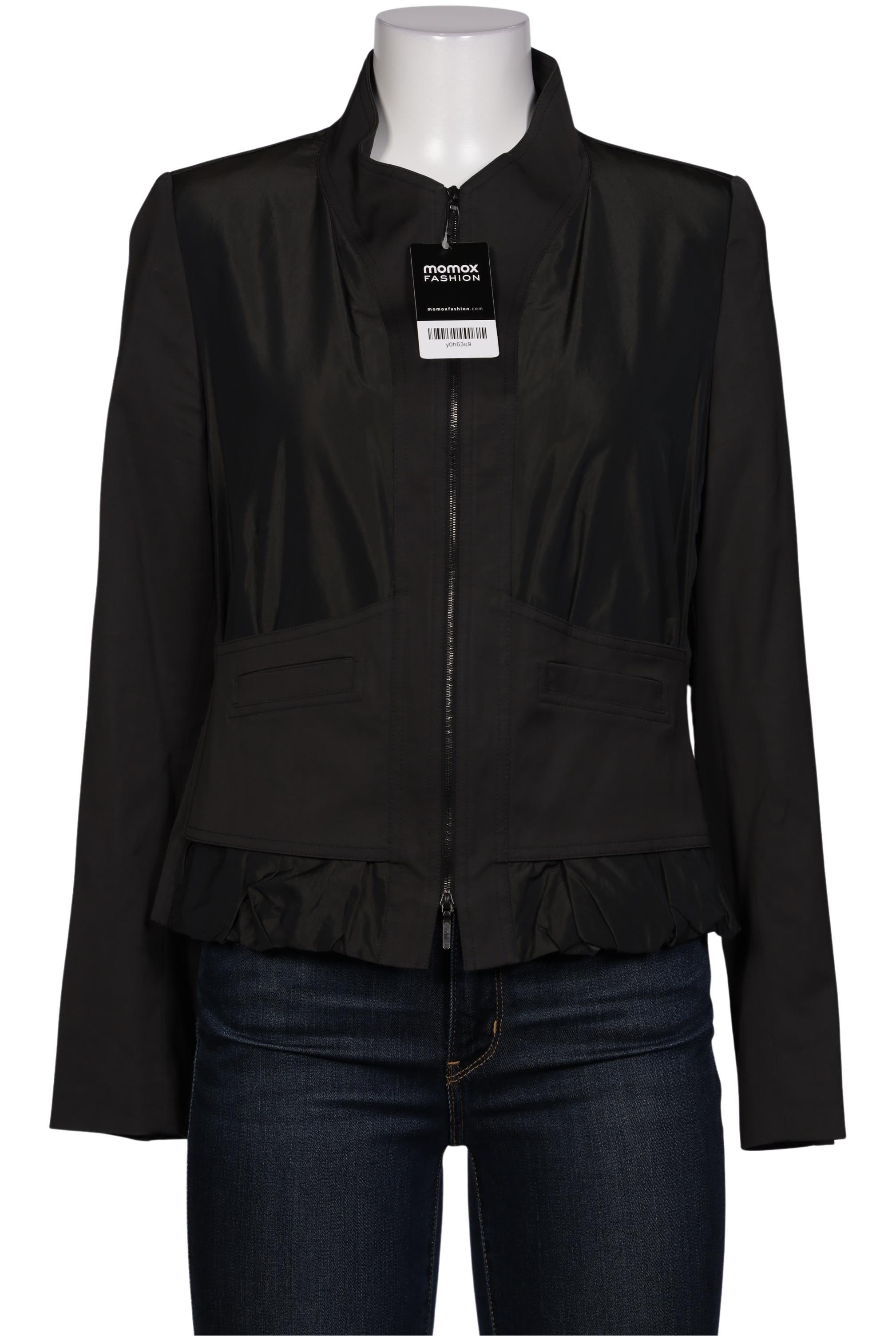 

Beate Heymann Damen Blazer, schwarz, Gr. 40