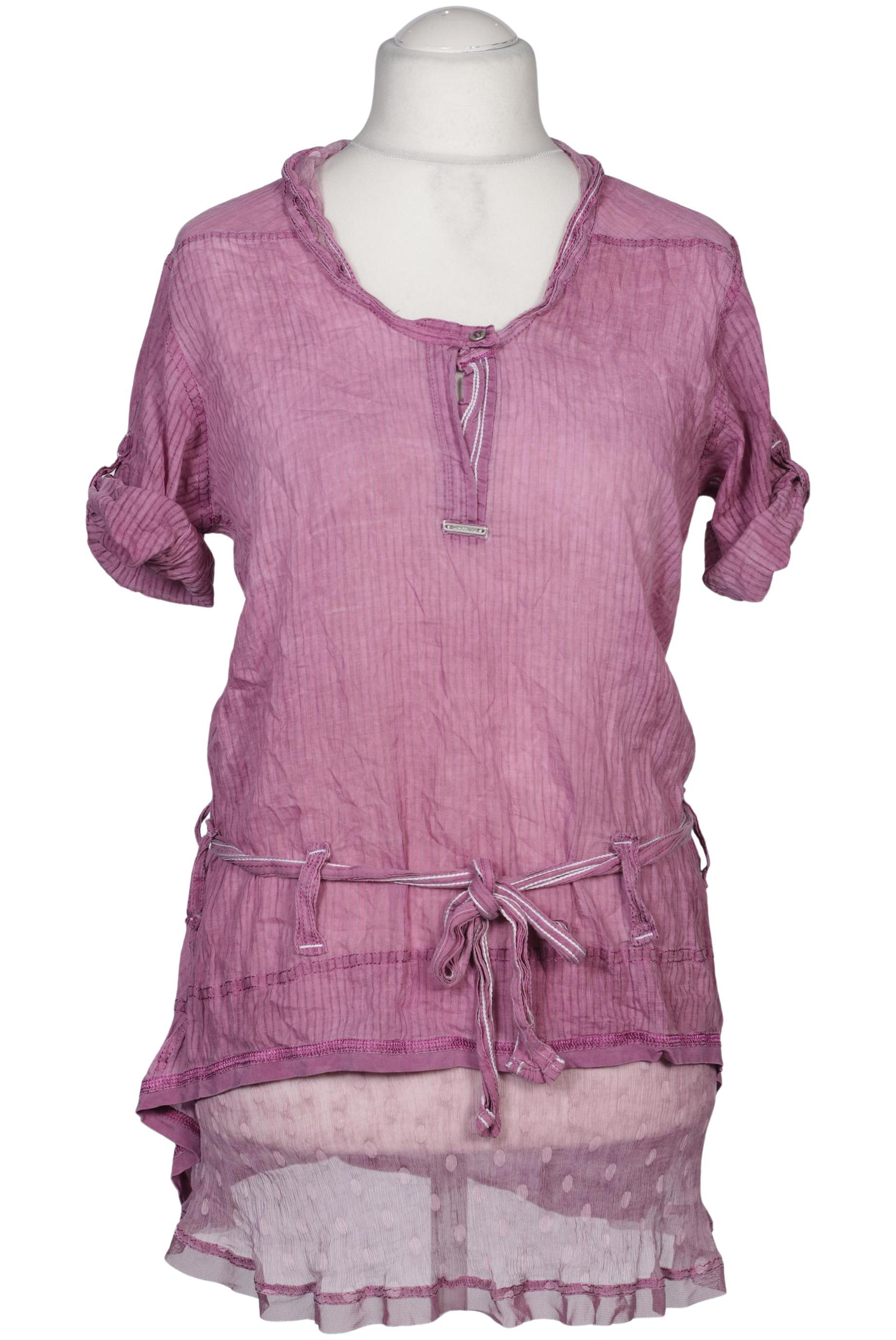 

Beate Heymann Damen Bluse, pink, Gr. 40