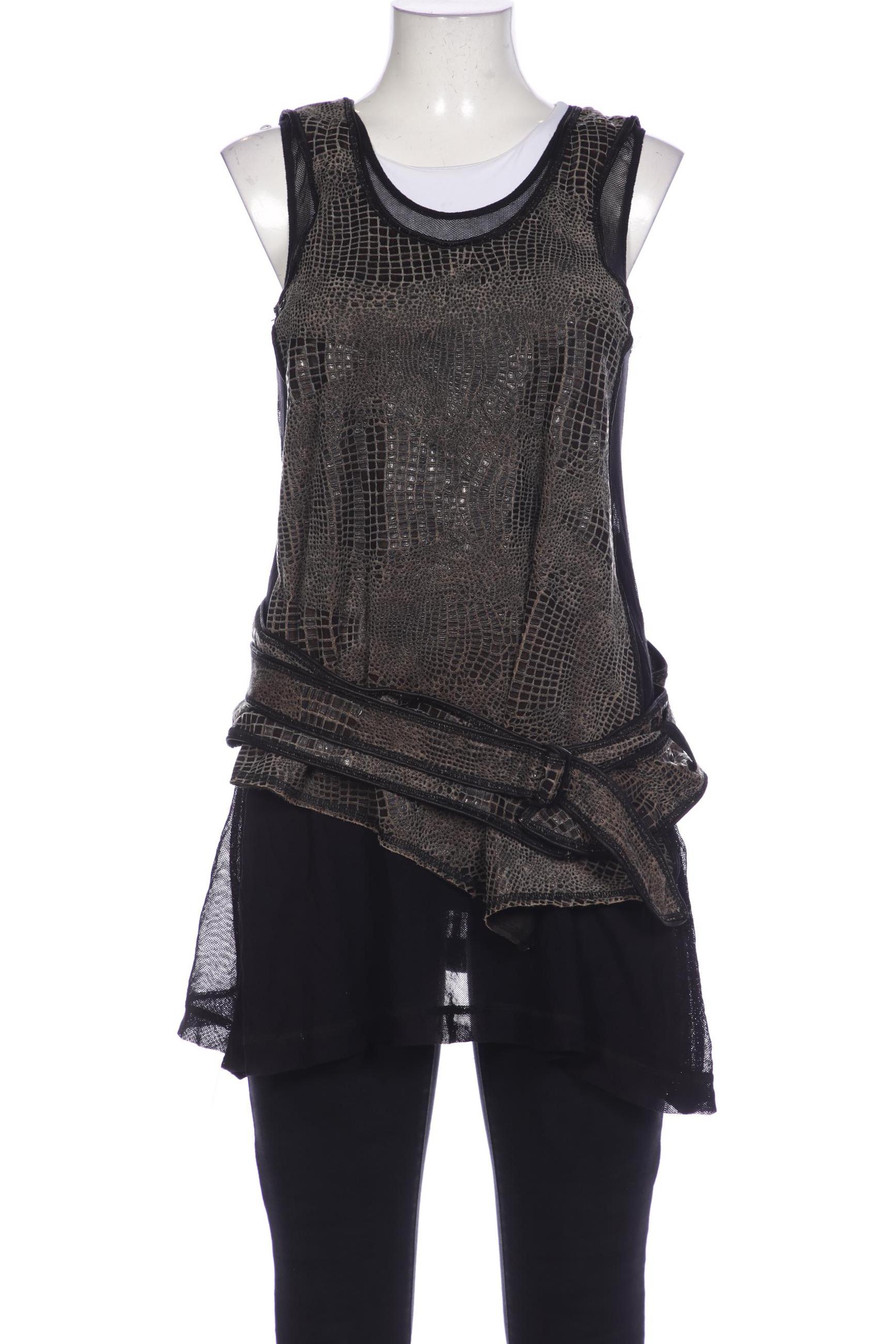

Beate Heymann Damen Bluse, braun, Gr. 40