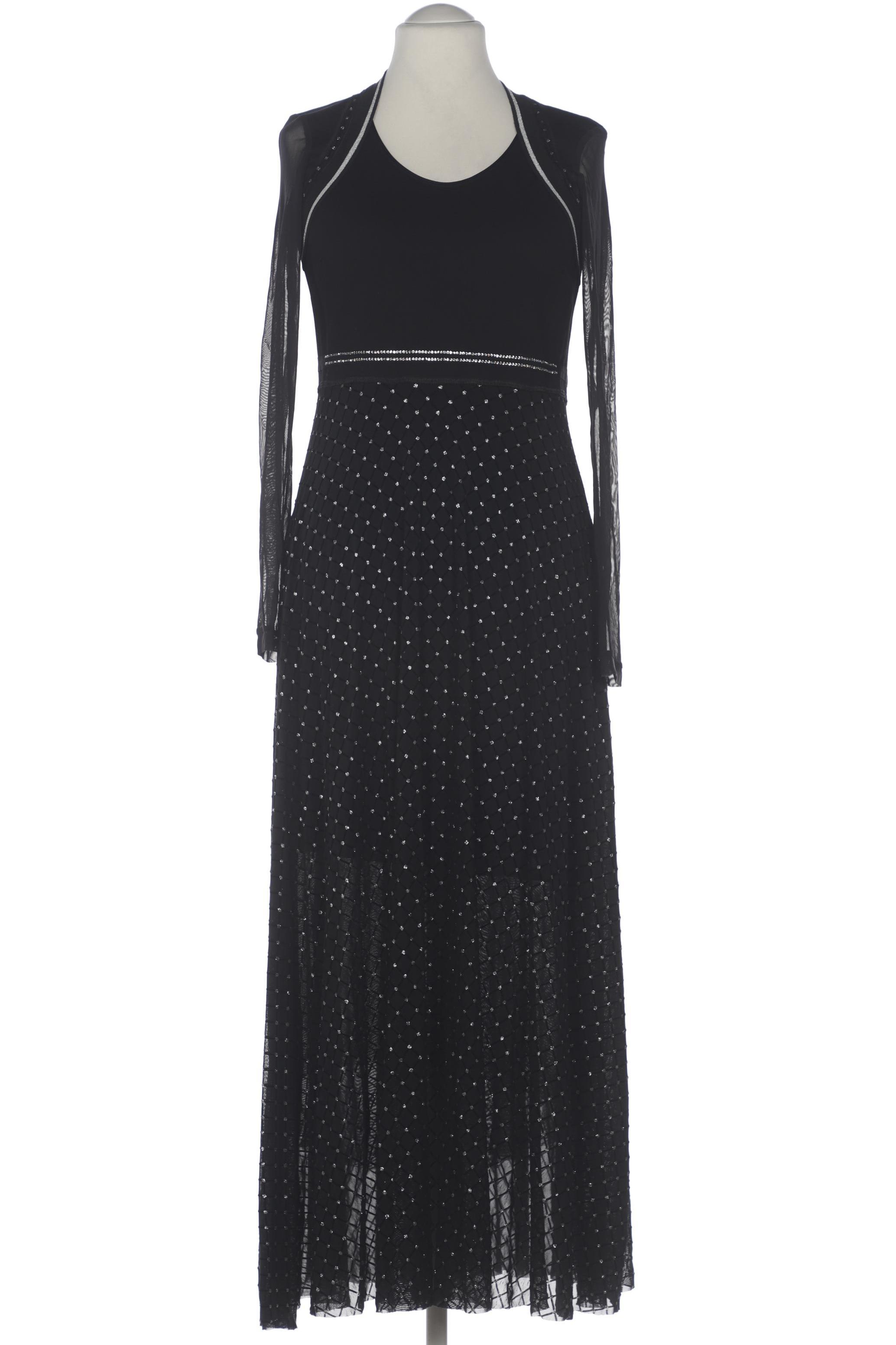 

Beate Heymann Damen Kleid, schwarz, Gr. 40
