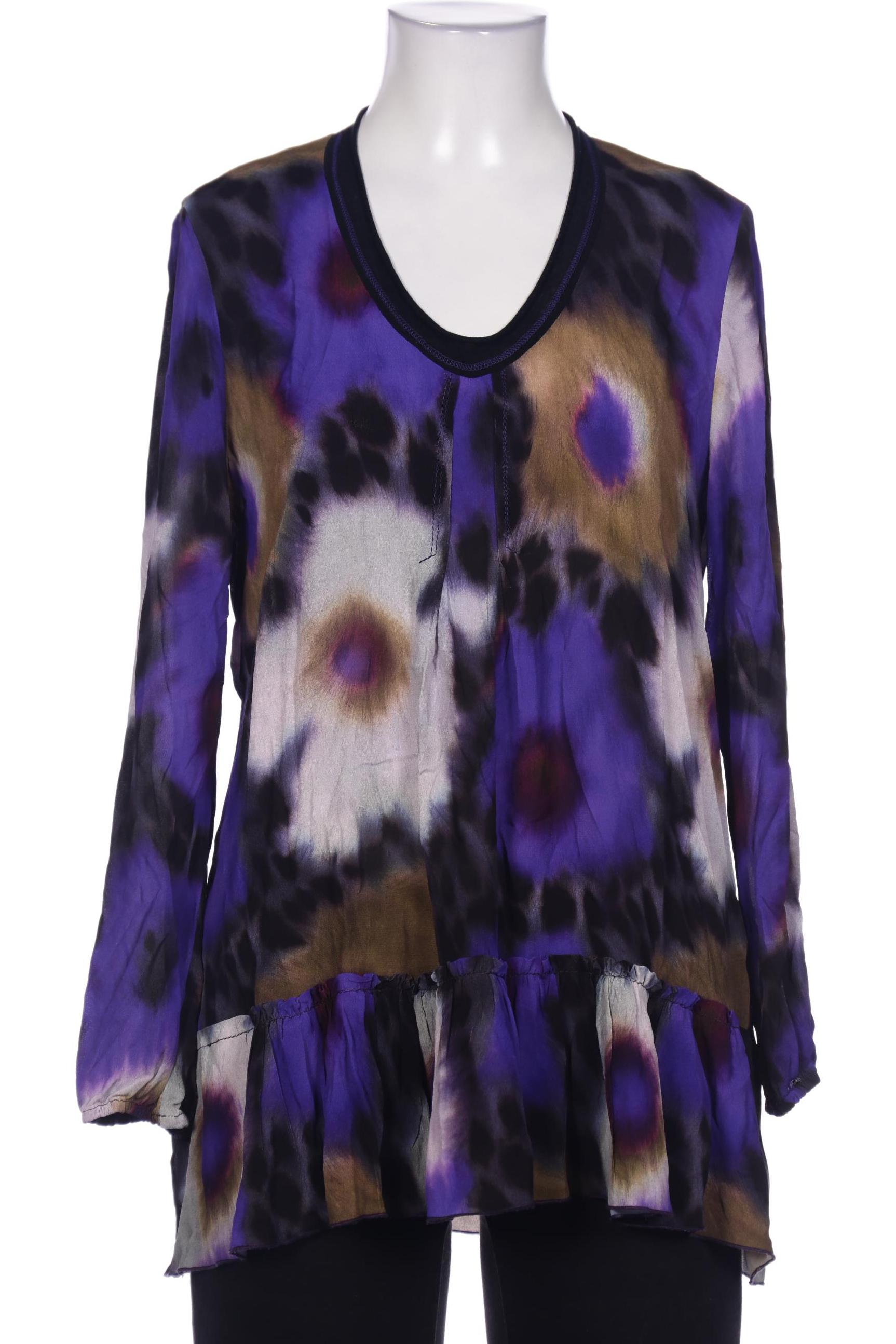 

Beate Heymann Damen Bluse, flieder, Gr. 38