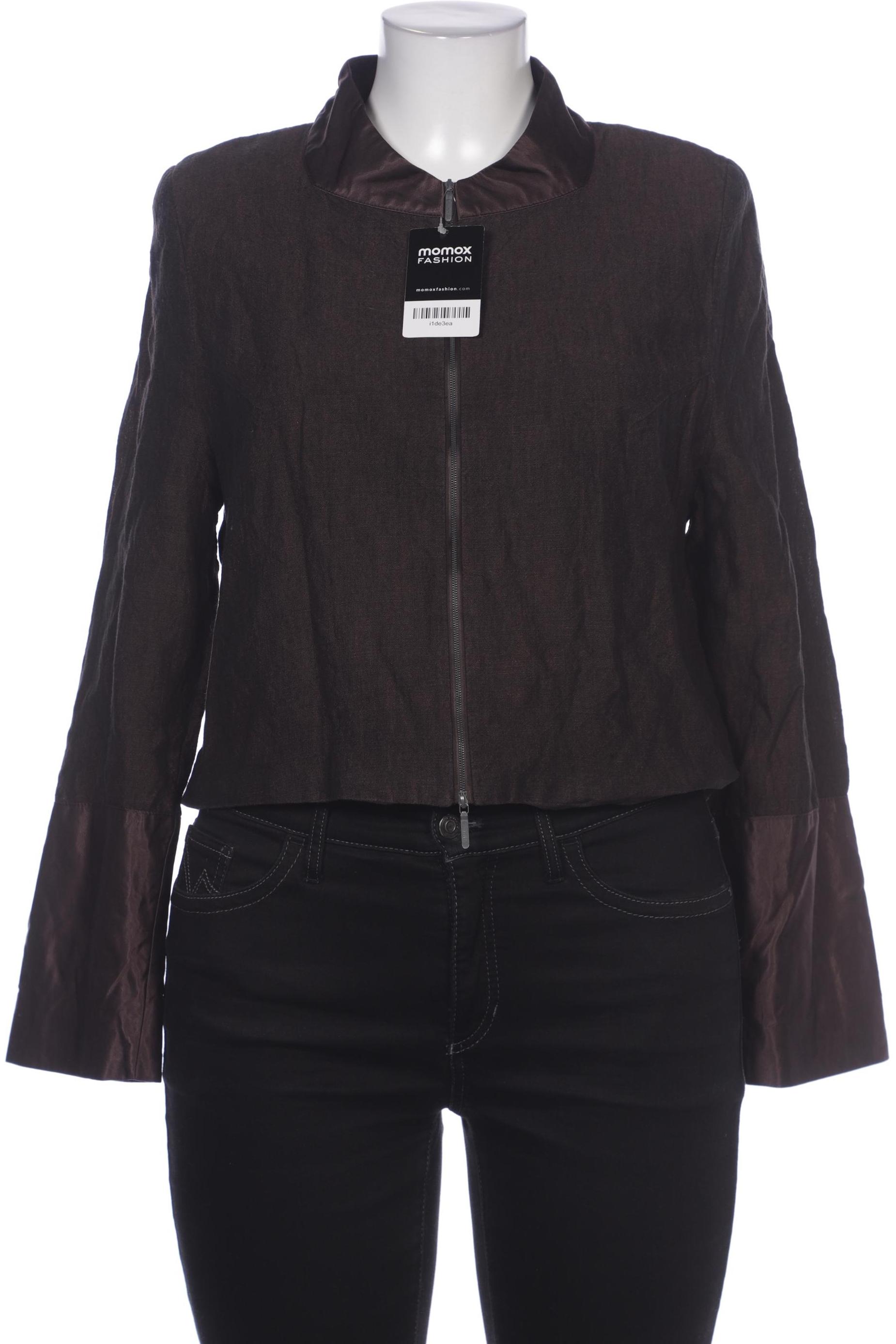 

Beate Heymann Damen Blazer, braun, Gr. 44