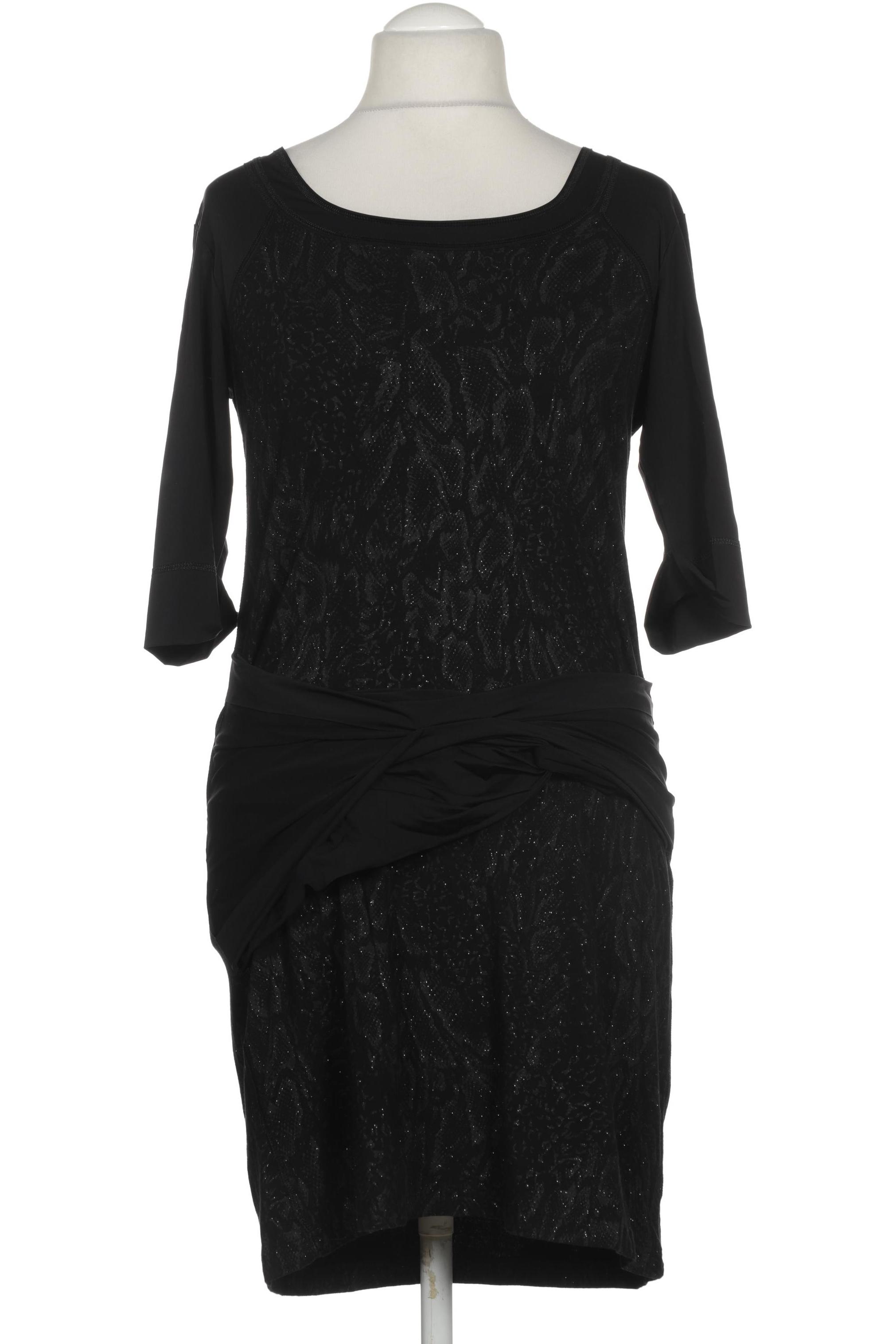 

Beate Heymann Damen Kleid, schwarz, Gr. 42