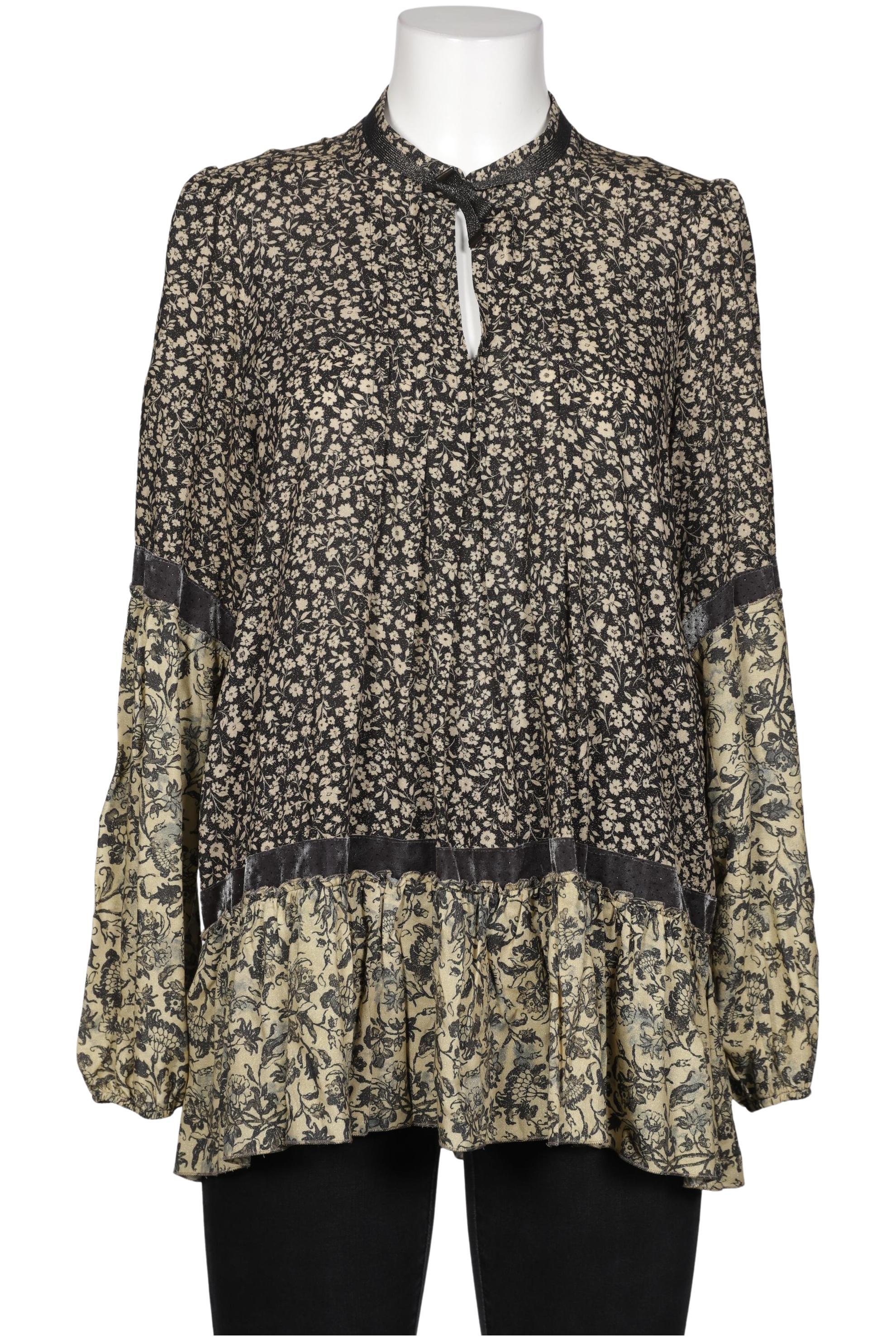 

Beate Heymann Damen Bluse, mehrfarbig, Gr. 42