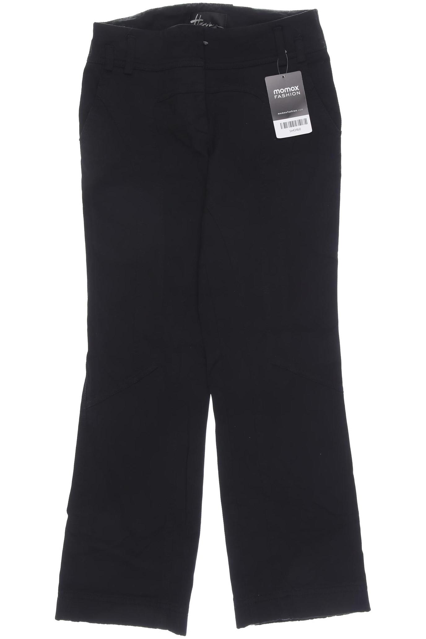 

Beate Heymann Damen Stoffhose, schwarz