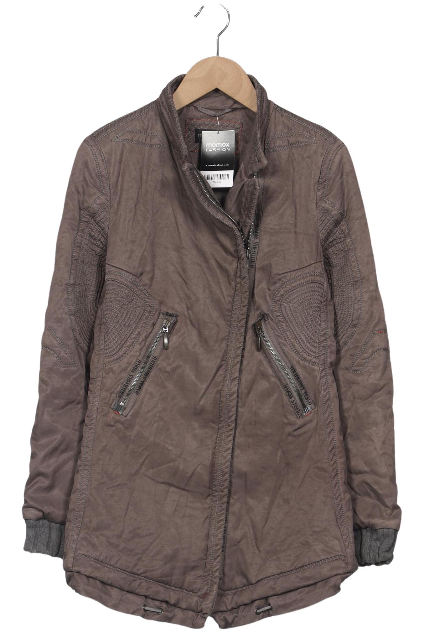 

Beate Heymann Damen Jacke, braun, Gr. 34