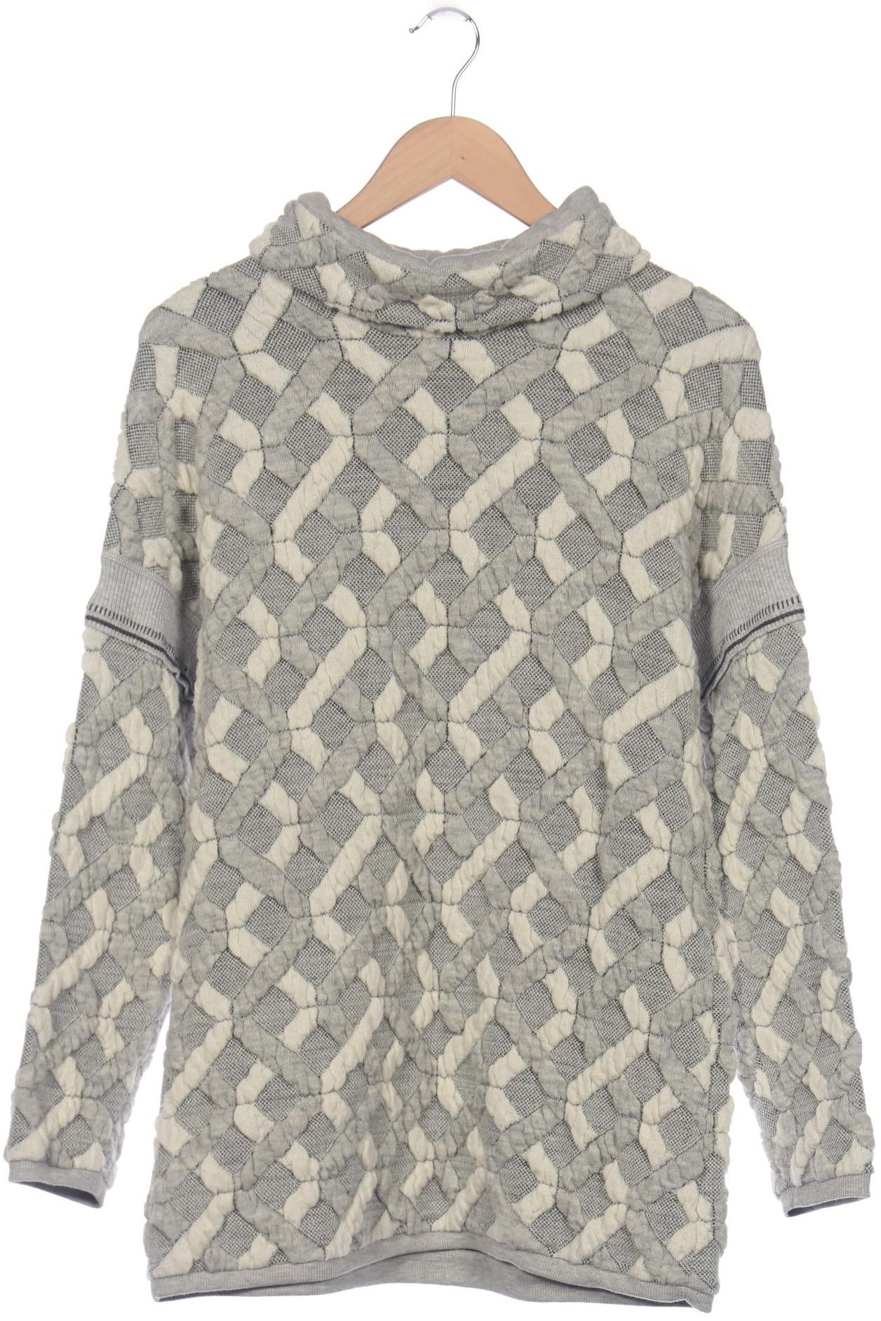 

Beate Heymann Damen Pullover, grau, Gr. 36