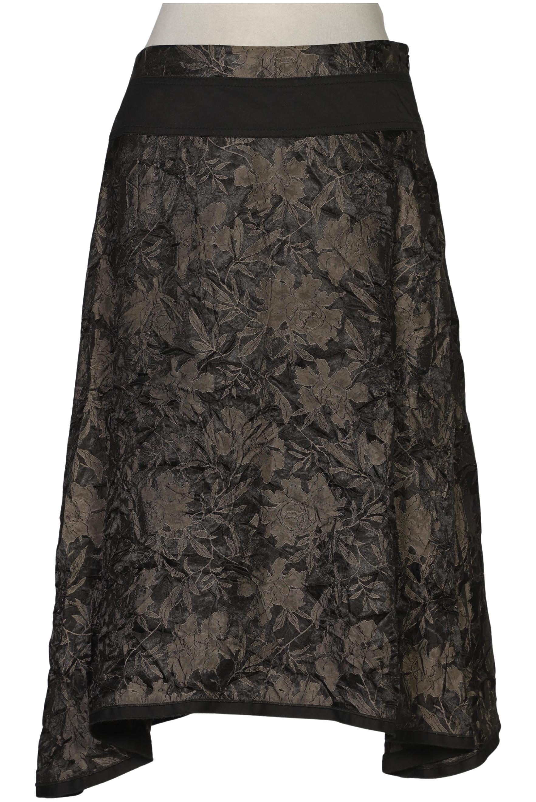 

Beate Heymann Damen Rock, schwarz, Gr. 36