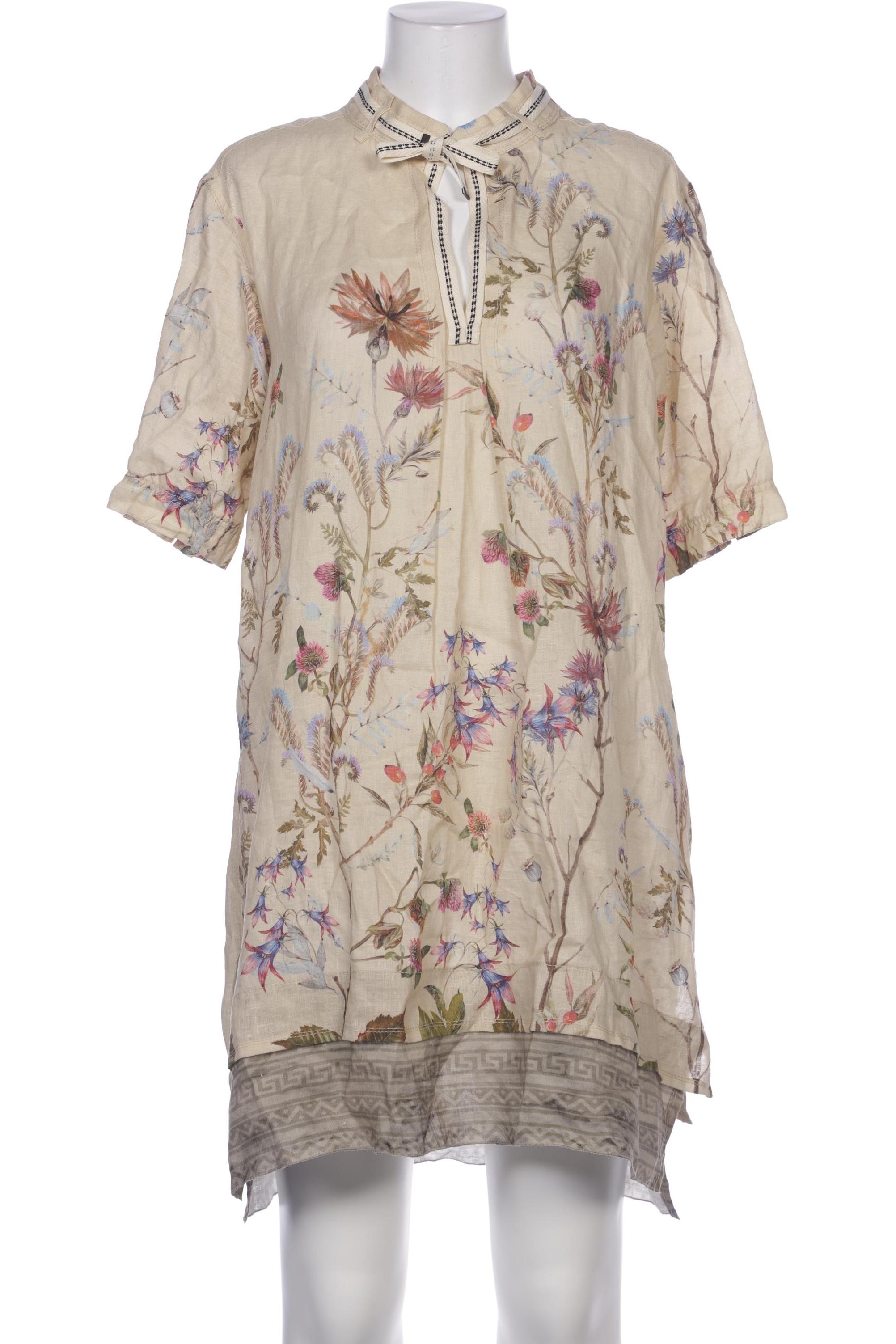 

Beate Heymann Damen Kleid, beige, Gr. 38
