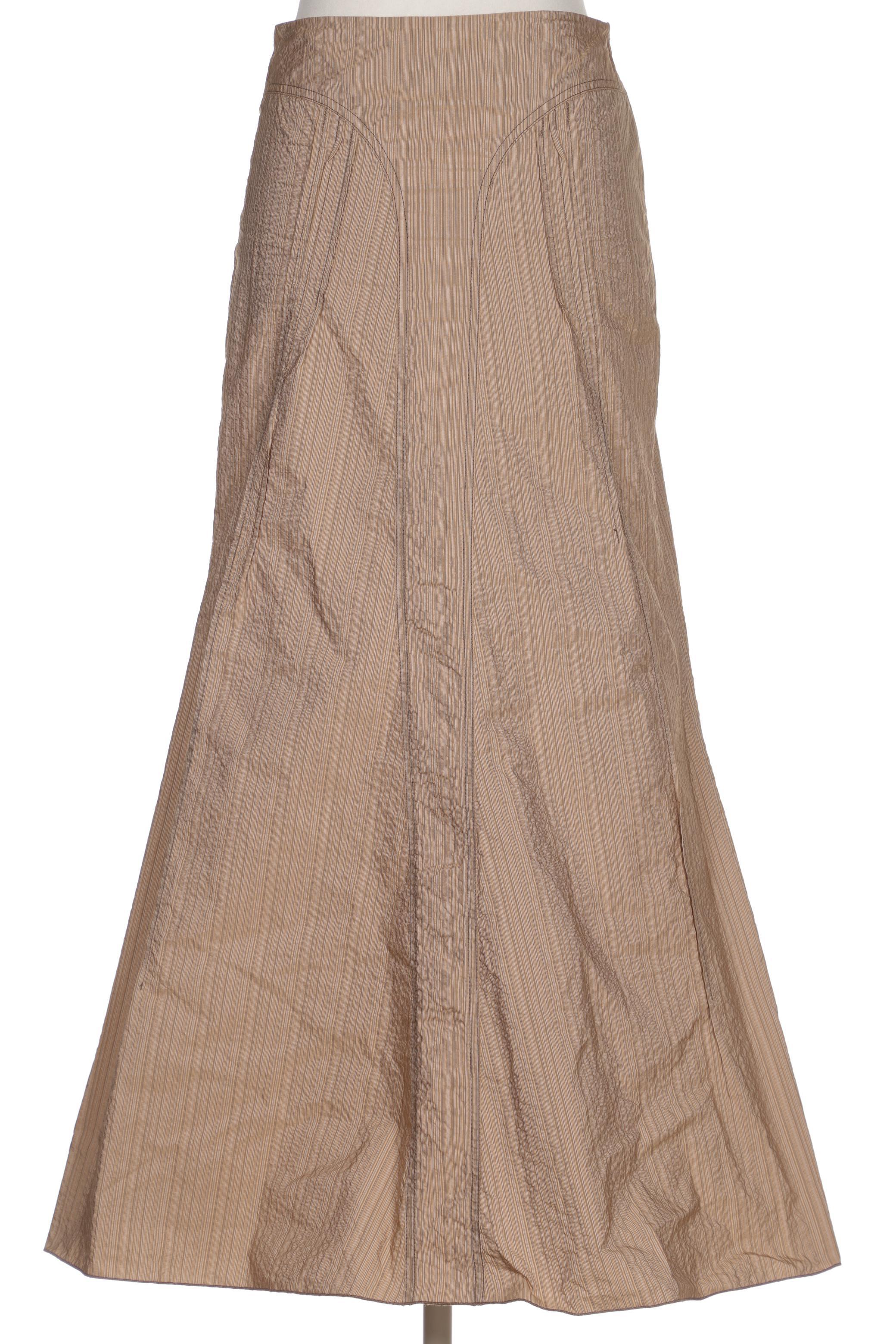 

Beate Heymann Damen Rock, beige, Gr. 36