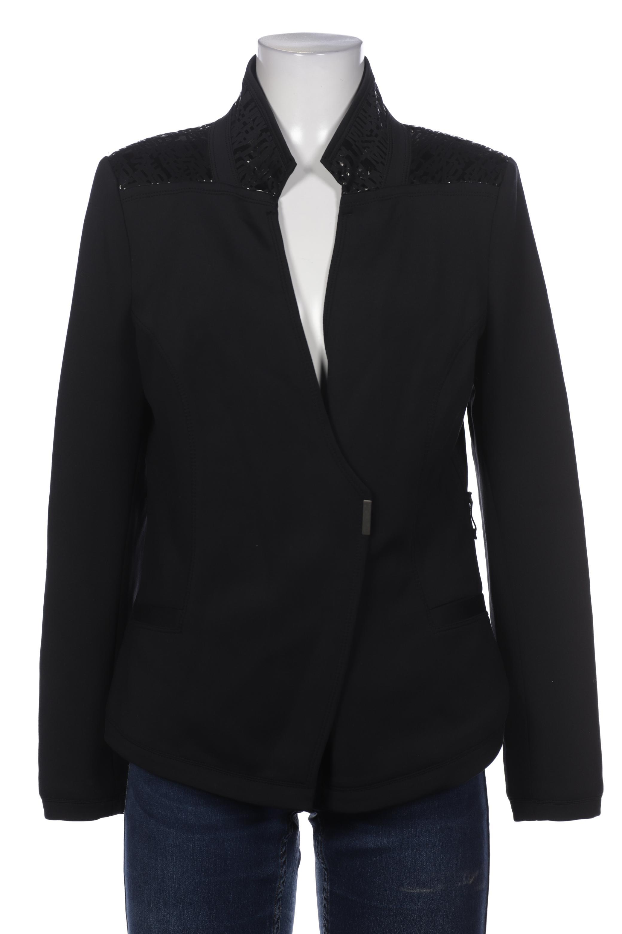 

Beate Heymann Damen Blazer, schwarz, Gr. 40