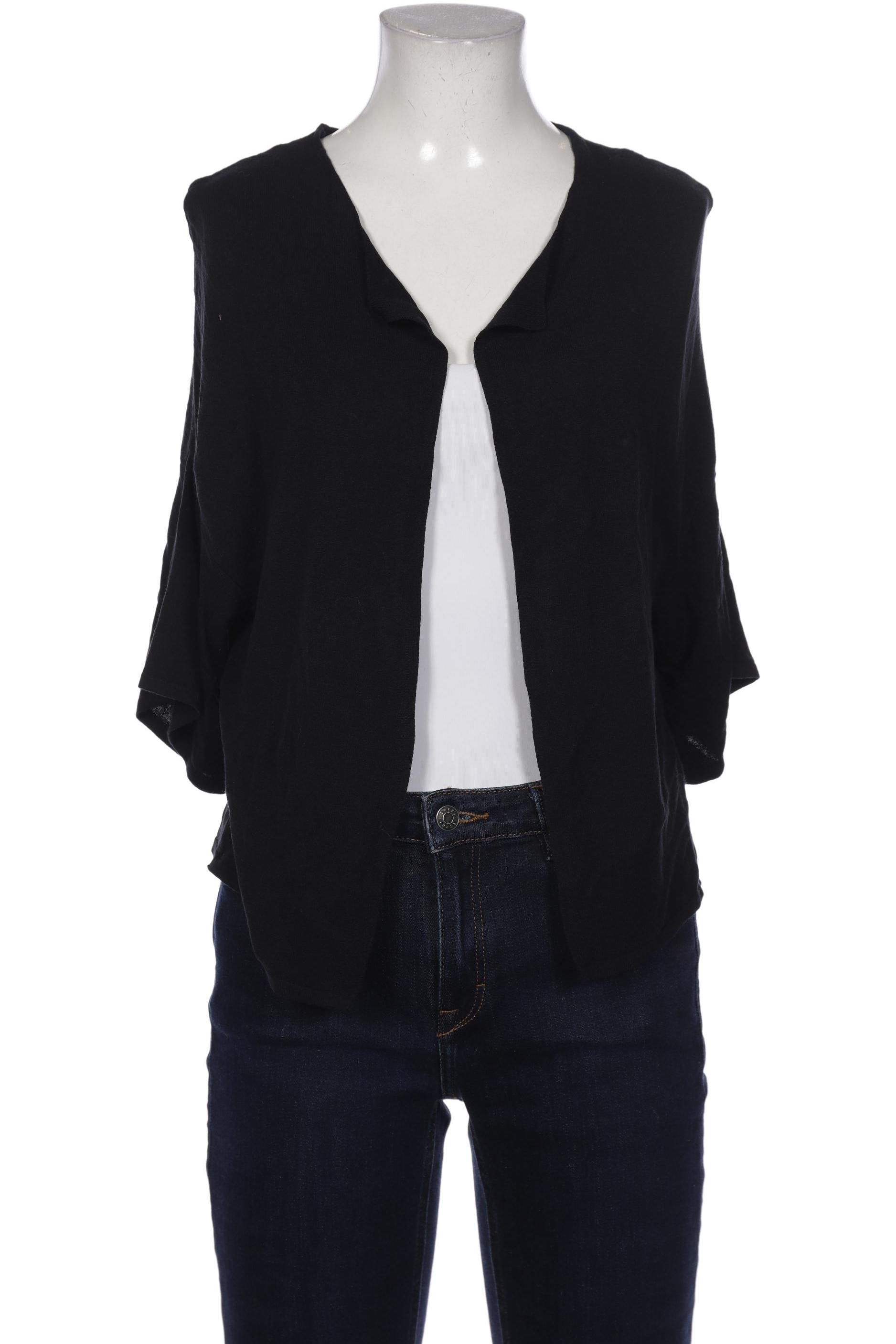 

Beate Heymann Damen Strickjacke, schwarz, Gr. 38