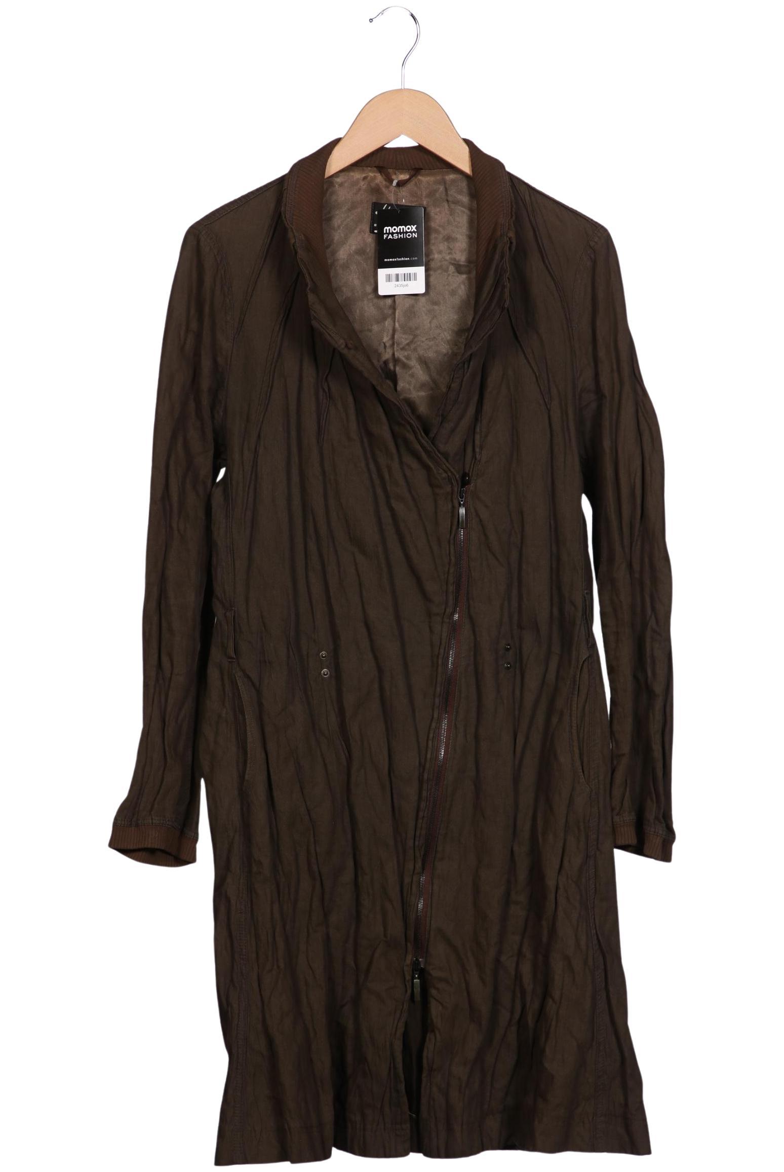 

Beate Heymann Damen Mantel, braun, Gr. 42