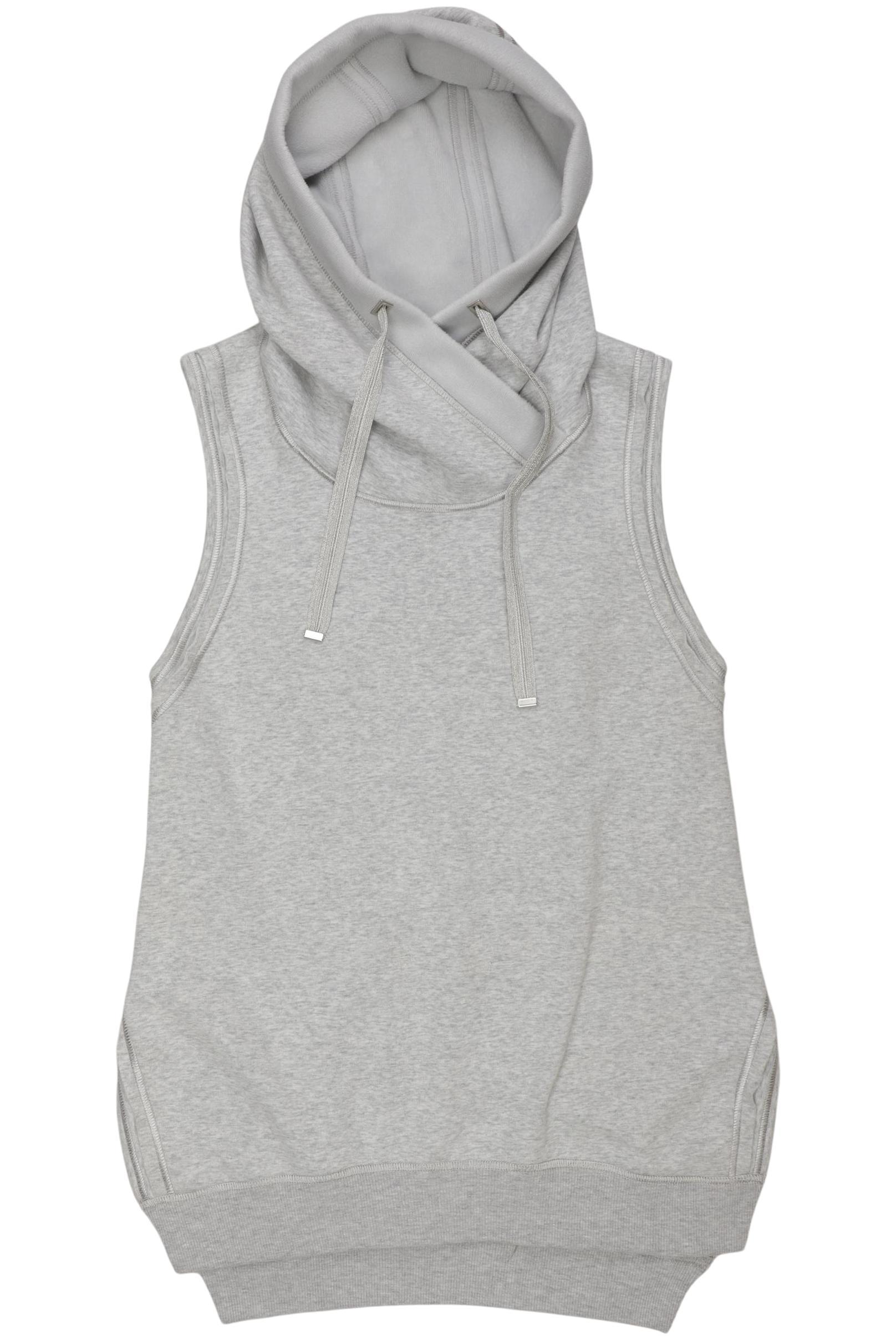 

Beate Heymann Damen Kapuzenpullover, grau, Gr. 38