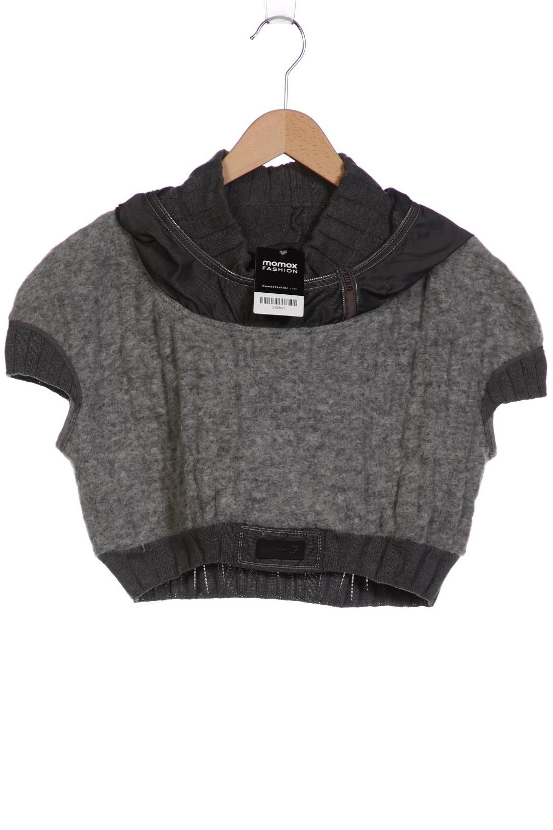 

Beate Heymann Damen Kapuzenpullover, grau, Gr. 38
