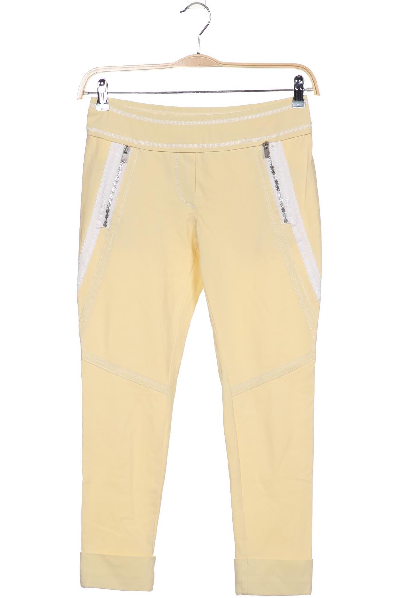 

Beate Heymann Damen Stoffhose, gelb, Gr. 36
