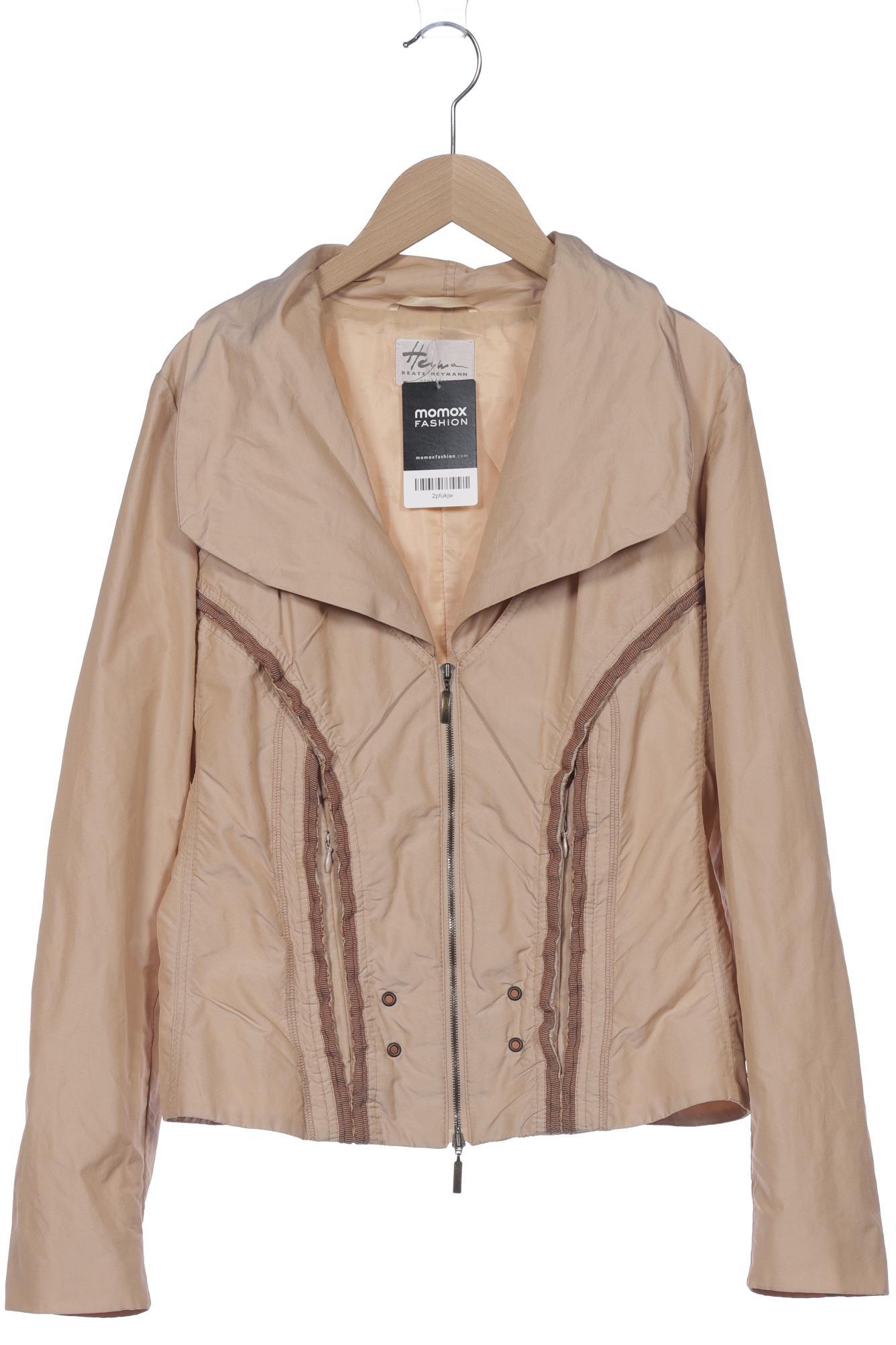 

Beate Heymann Damen Jacke, beige