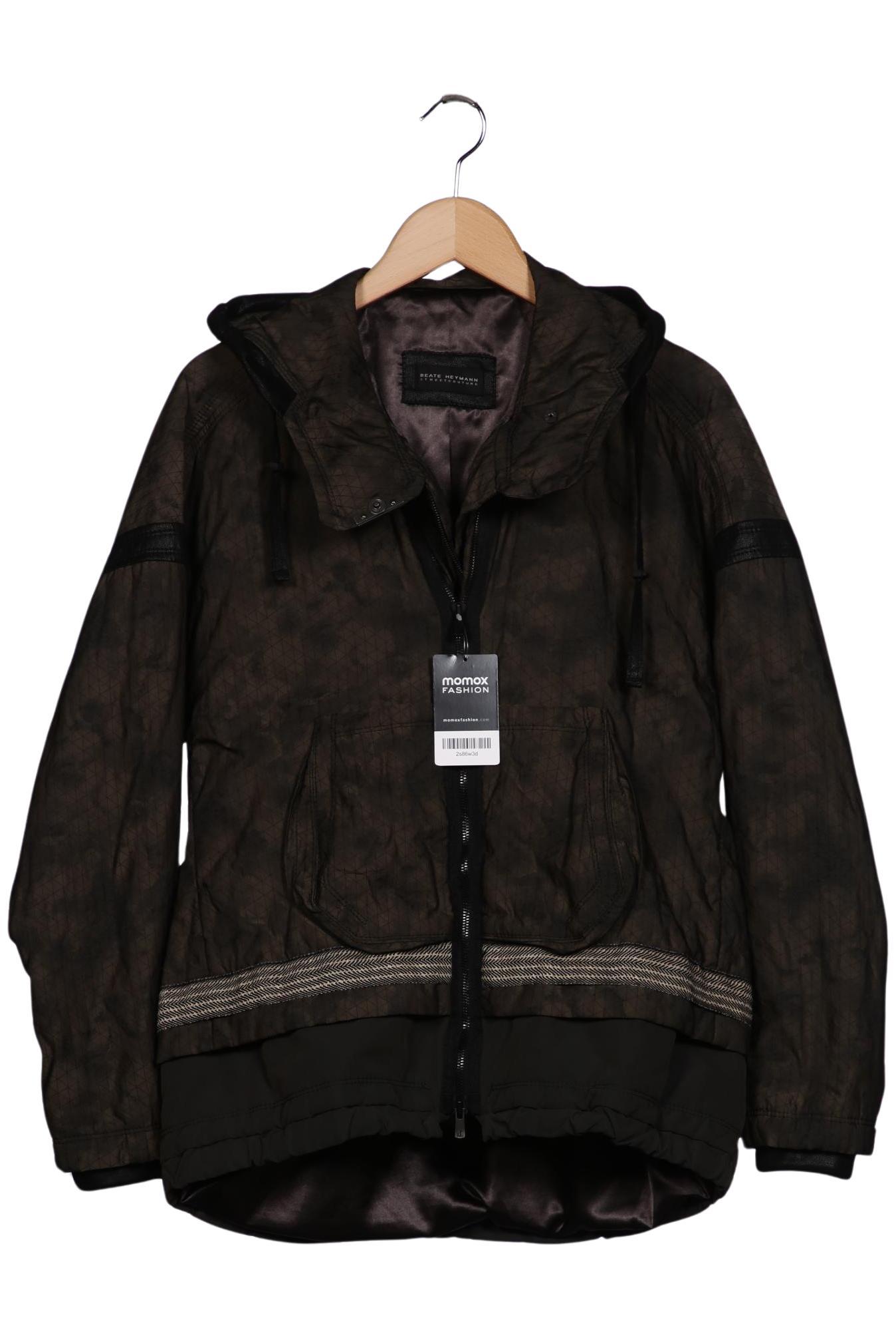 

Beate Heymann Damen Jacke, braun, Gr. 36