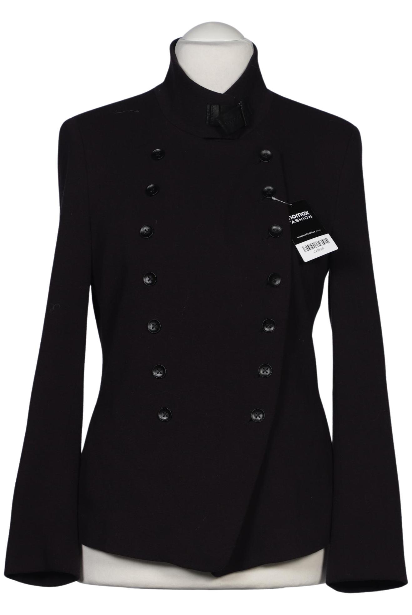 

Beate Heymann Damen Blazer, schwarz, Gr. 40