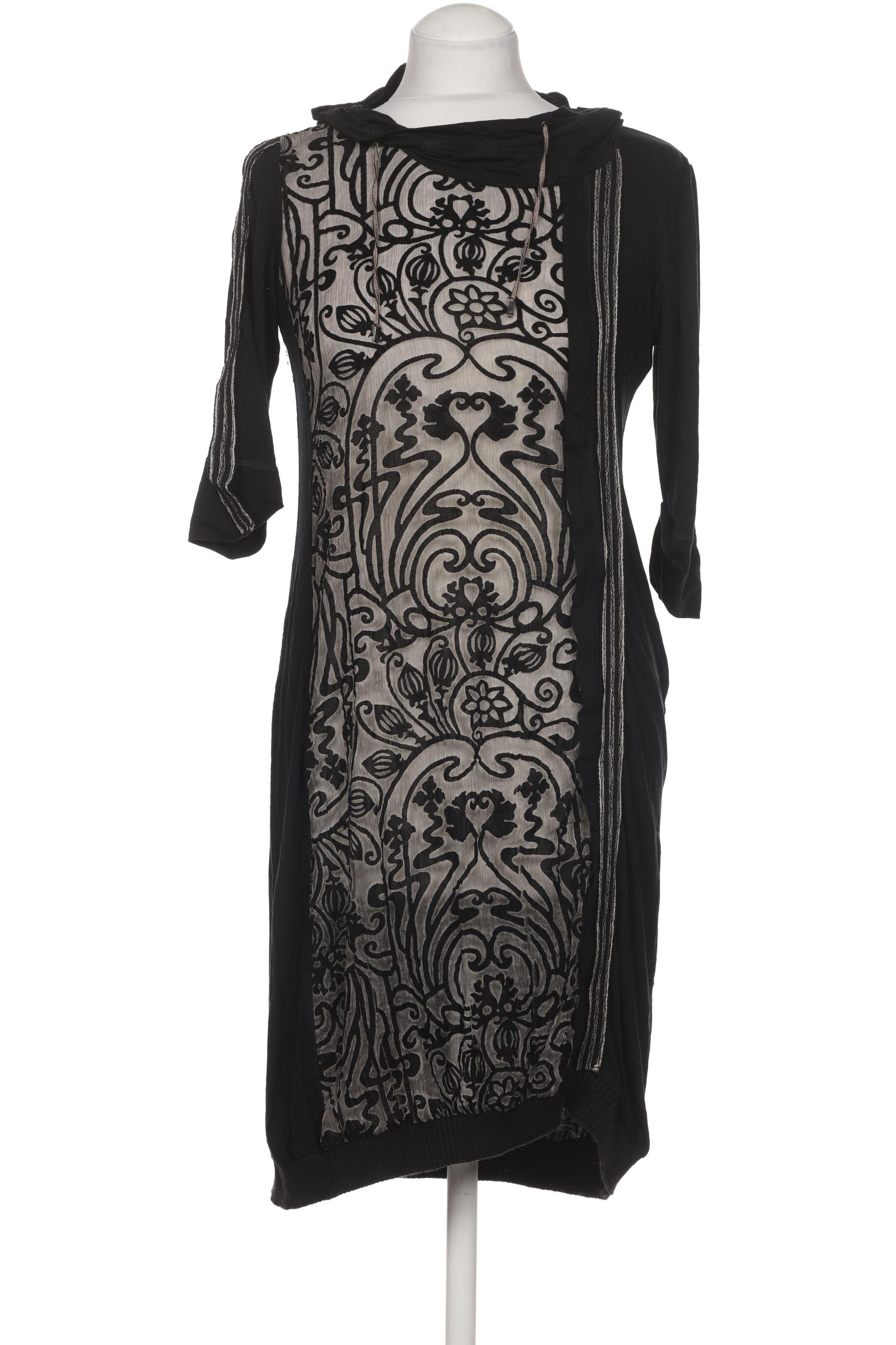 

Beate Heymann Damen Kleid, schwarz, Gr. 36