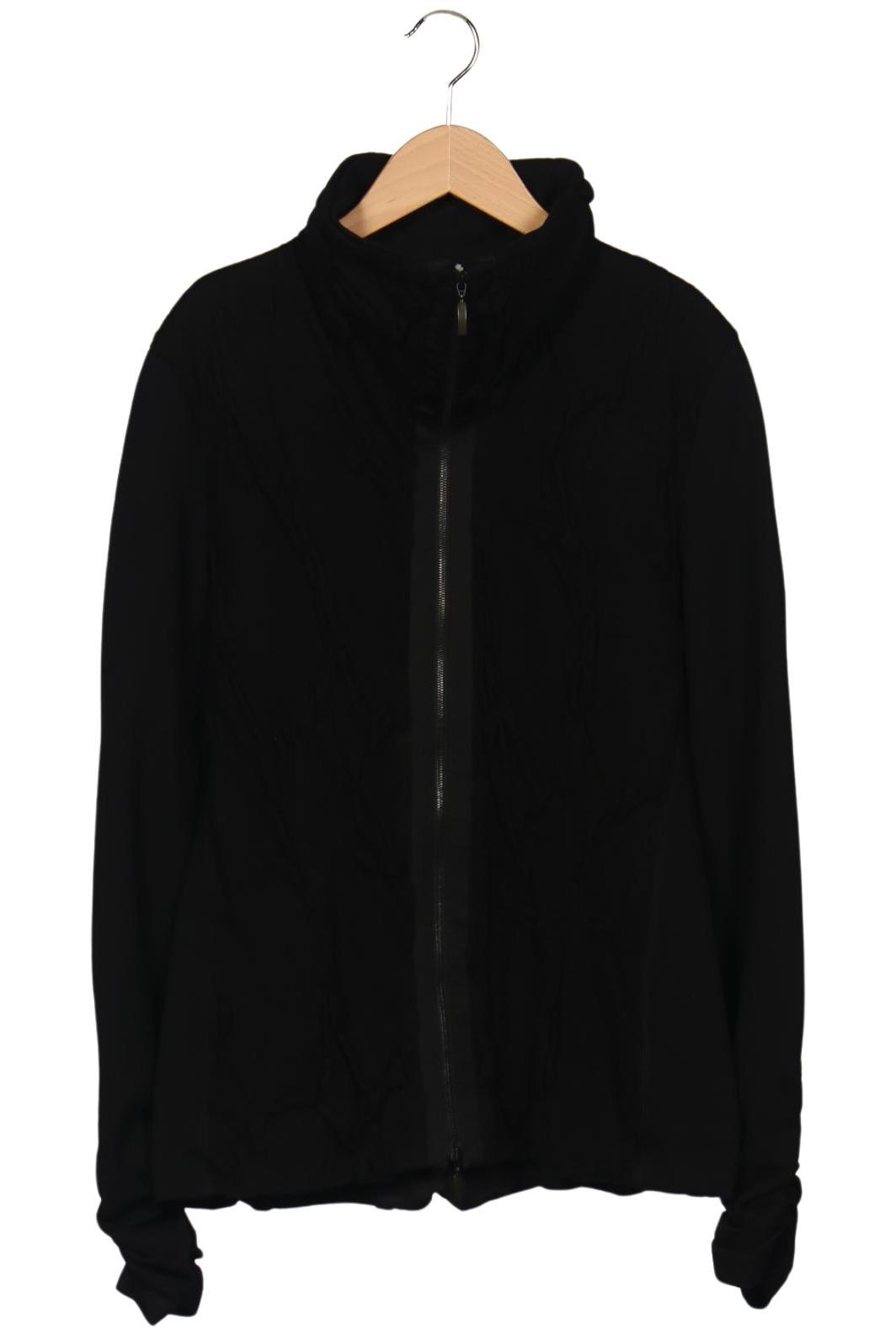 

Beate Heymann Damen Strickjacke, schwarz, Gr. 38