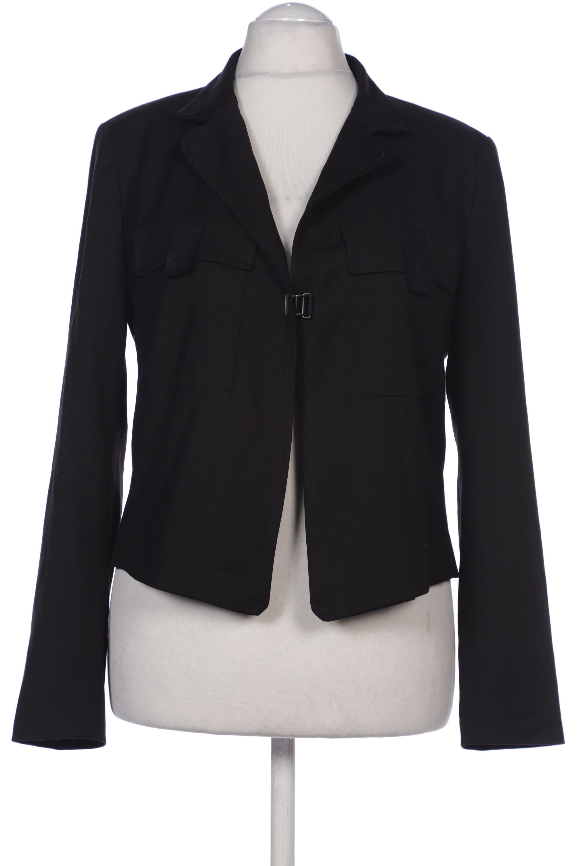 

Beate Heymann Damen Blazer, schwarz, Gr. 42