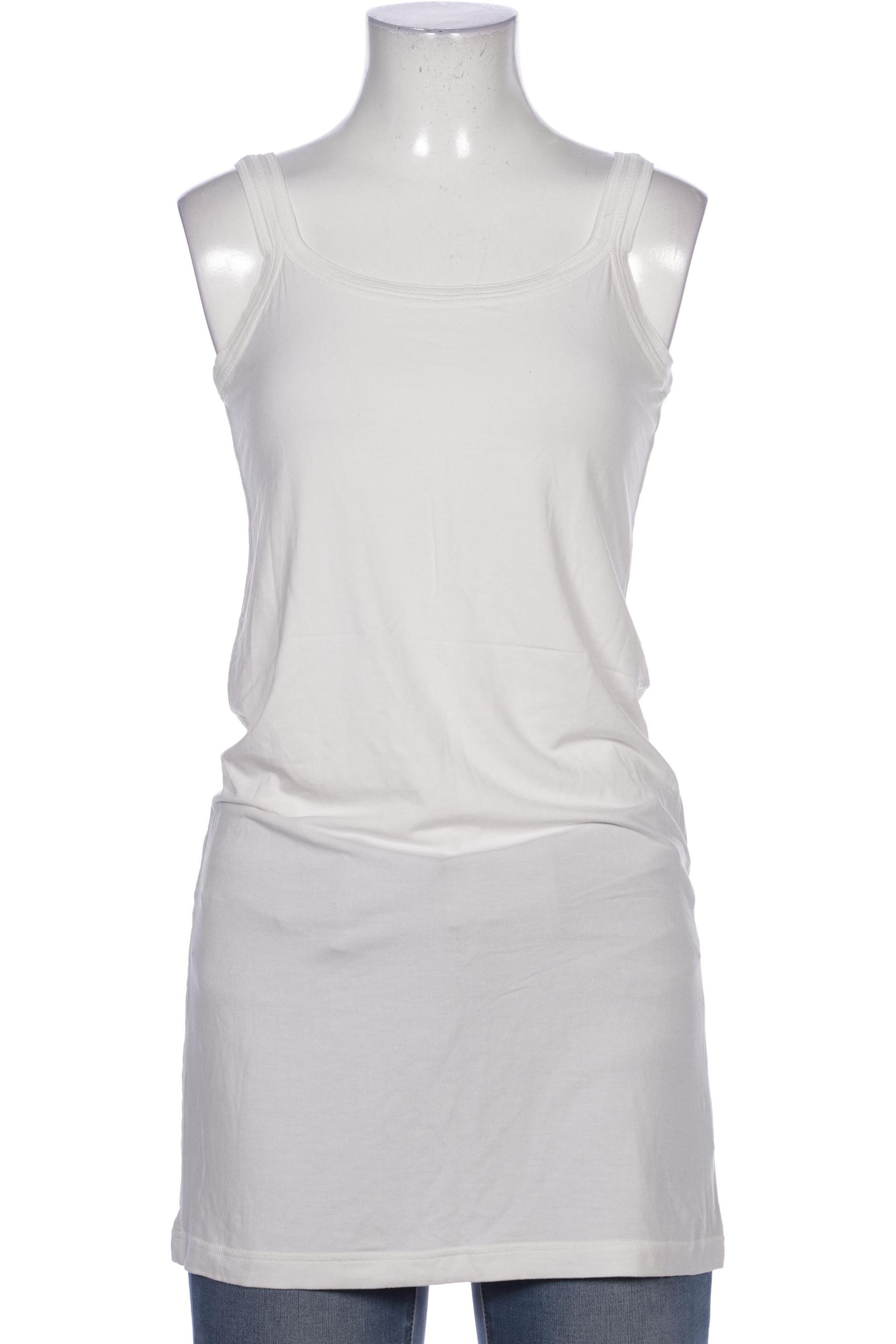 

Beate Heymann Damen Top, weiß, Gr. 32