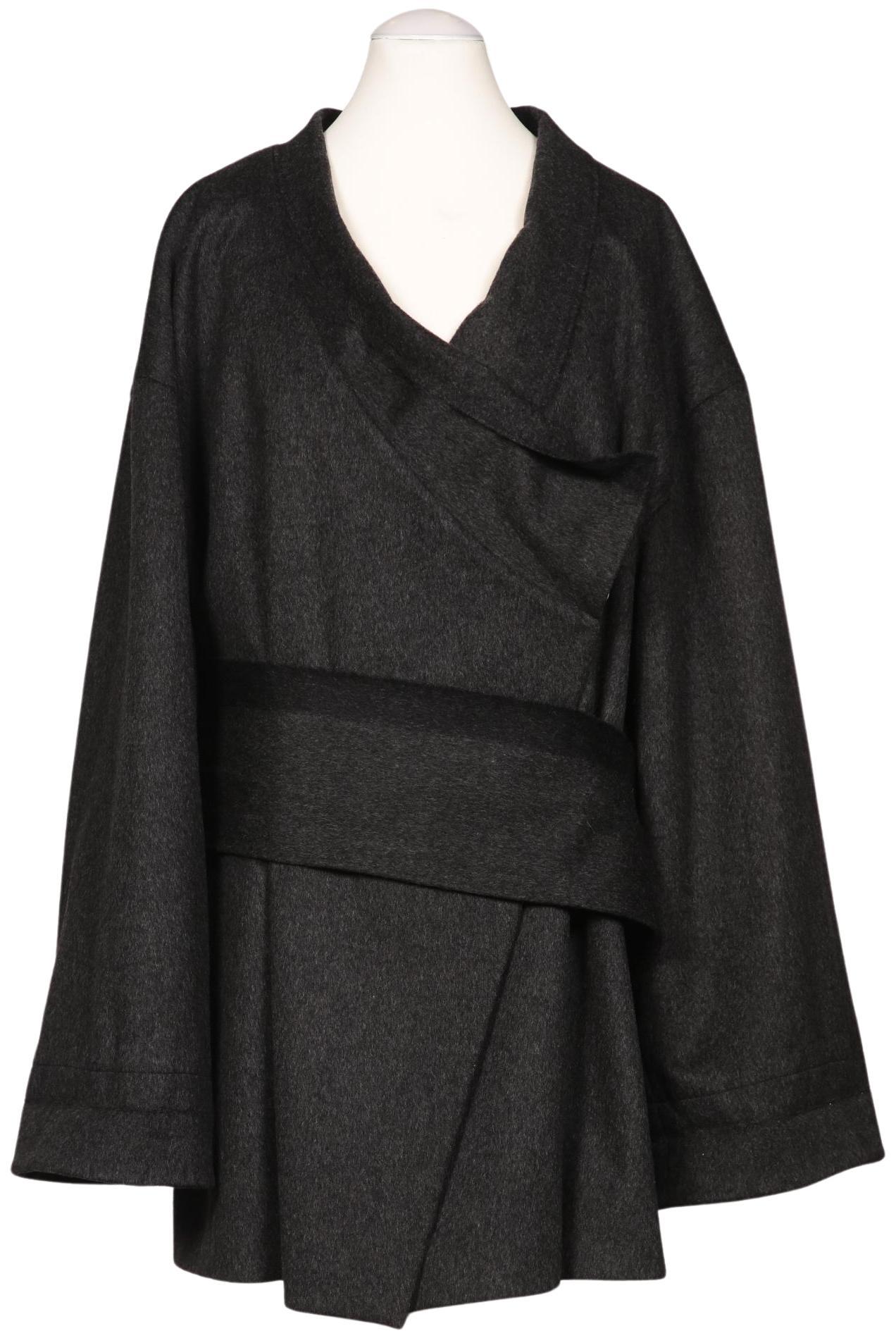 

Beate Heymann Damen Jacke, grau, Gr. 36