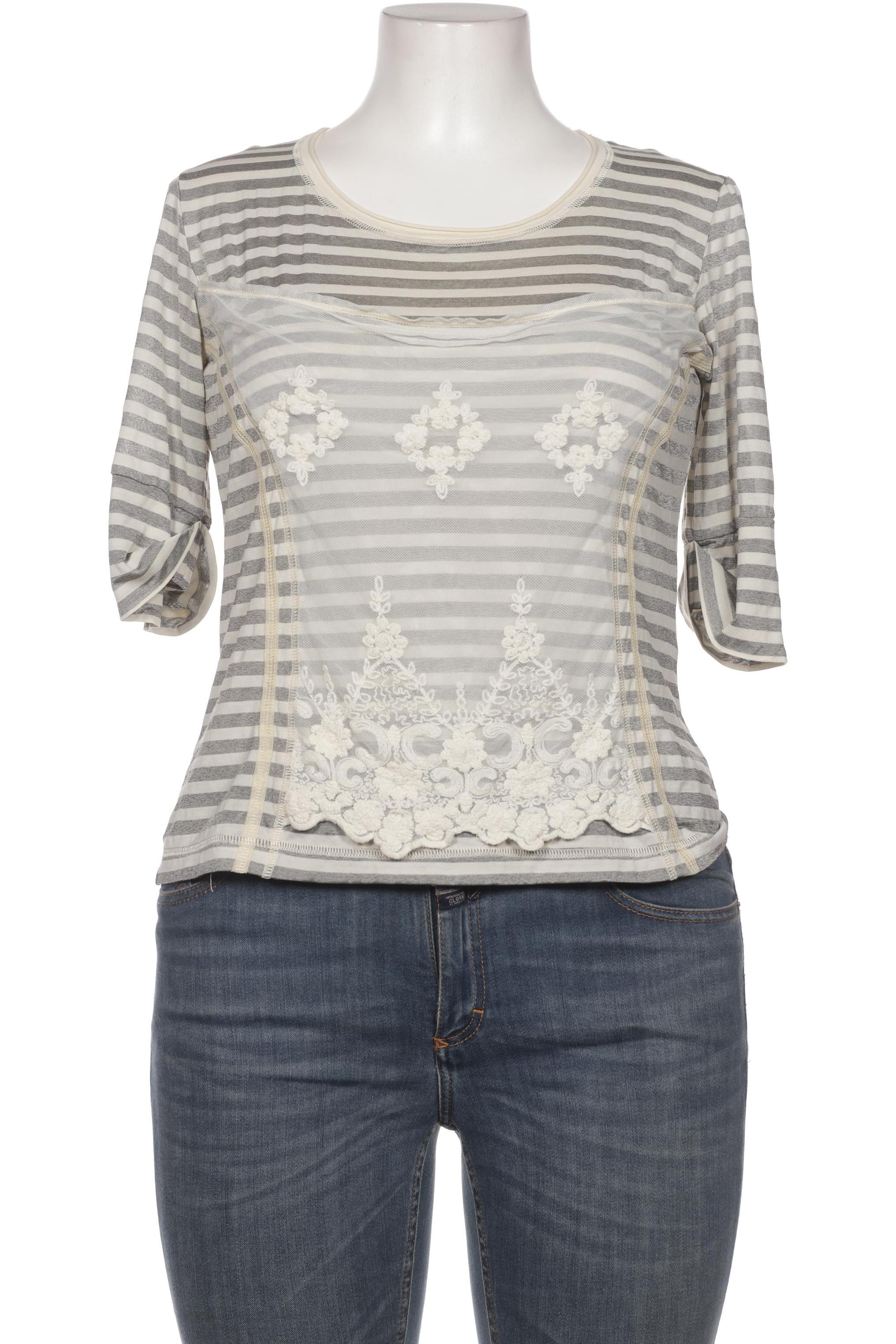 

Beate Heymann Damen T-Shirt, grau, Gr. 42