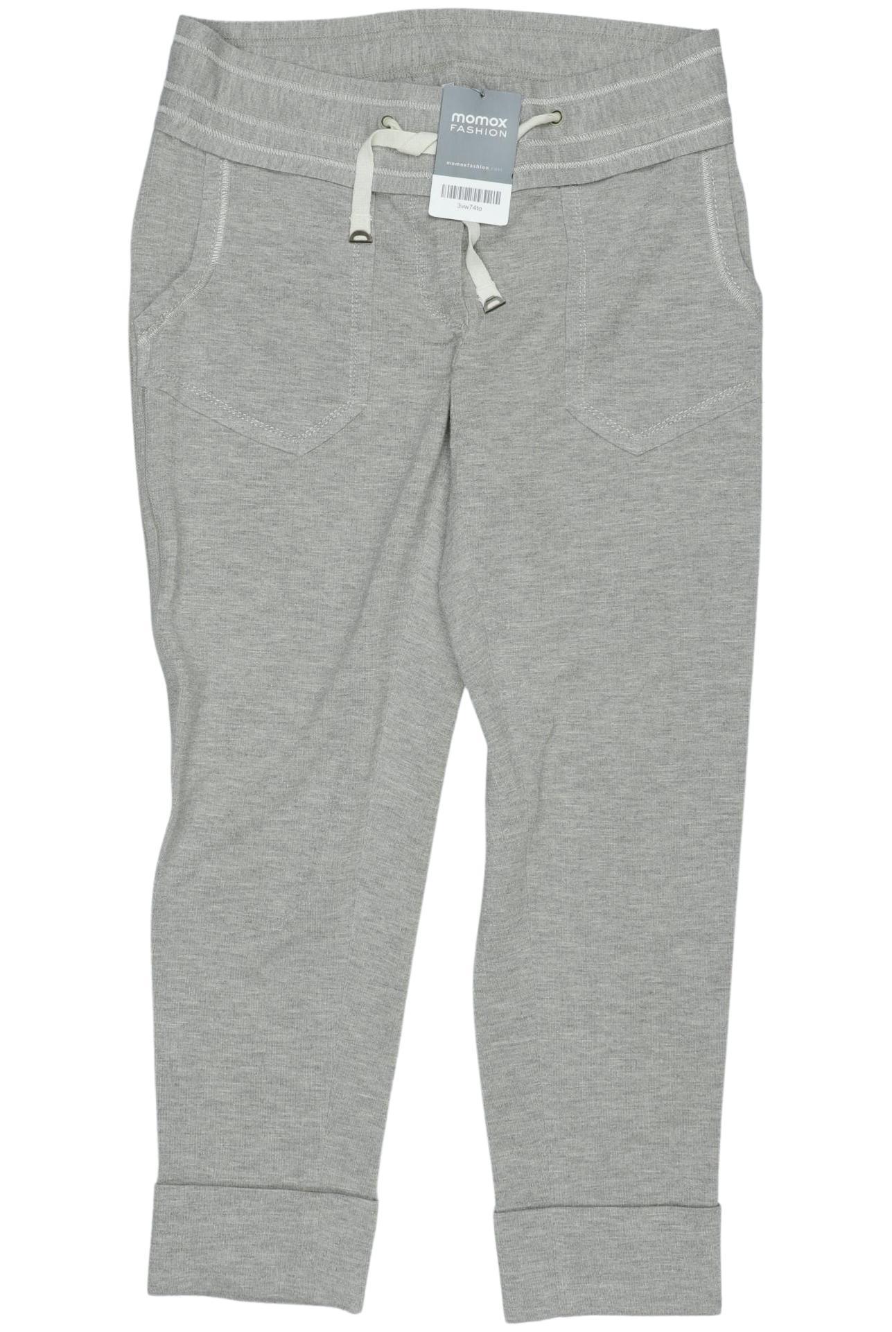 

Beate Heymann Damen Stoffhose, grau, Gr. 34