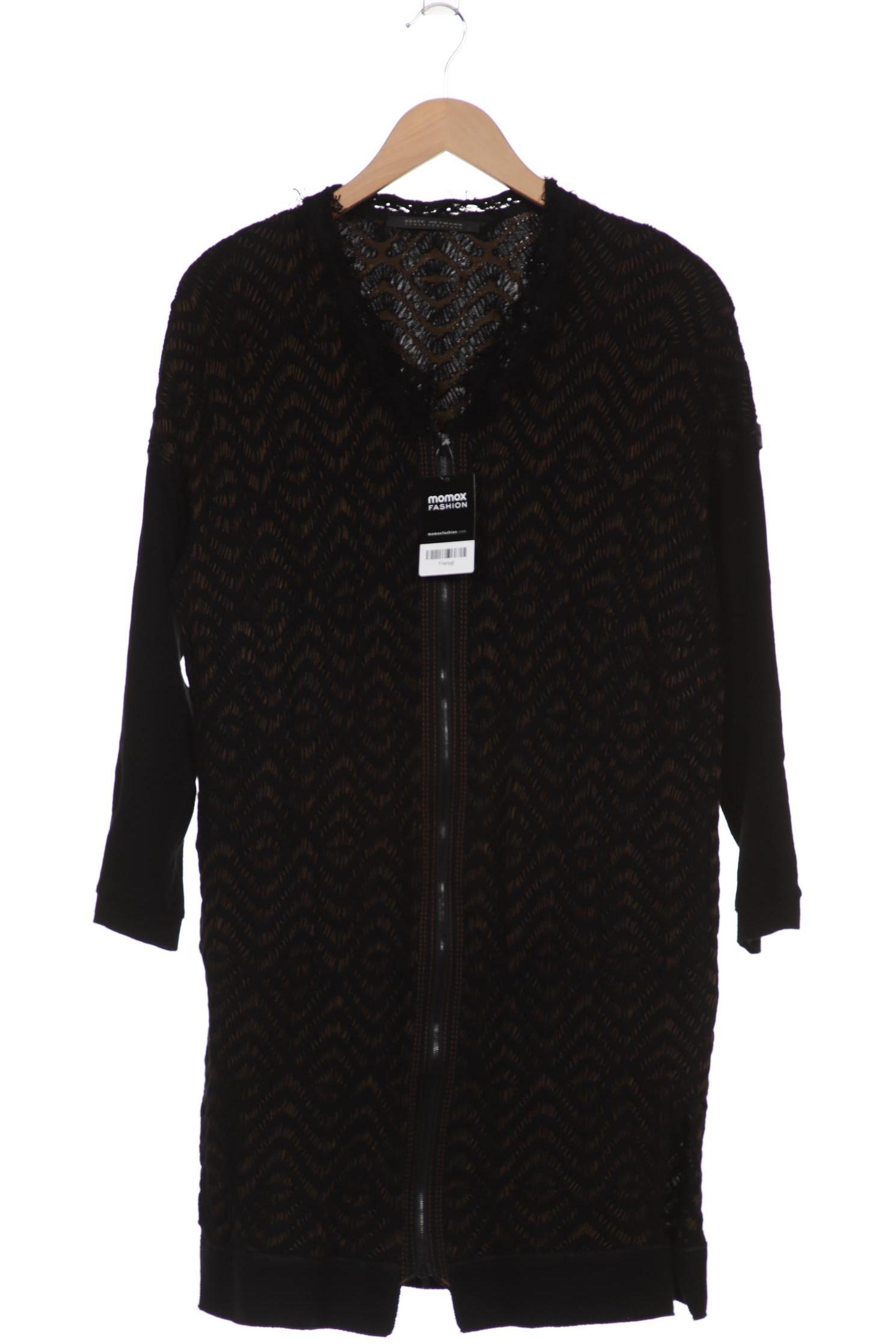 

Beate Heymann Damen Strickjacke, schwarz, Gr. 44