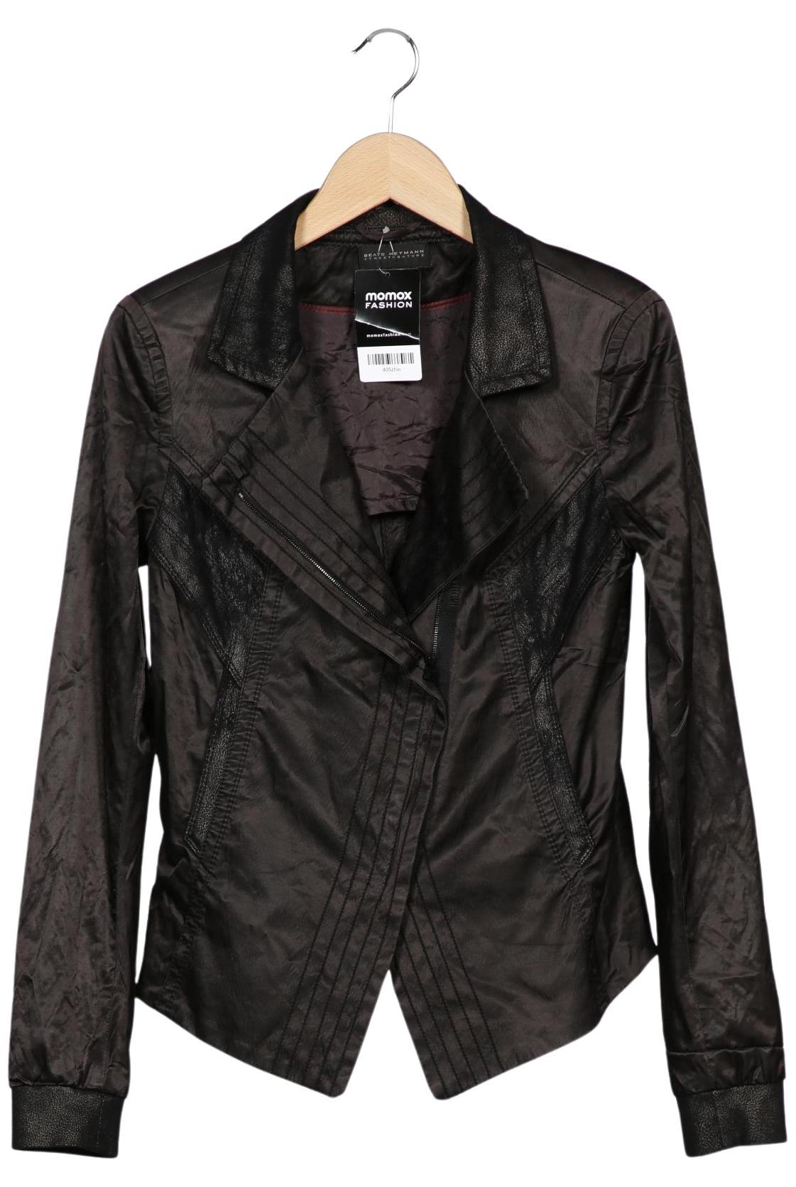 

Beate Heymann Damen Jacke, mehrfarbig, Gr. 36