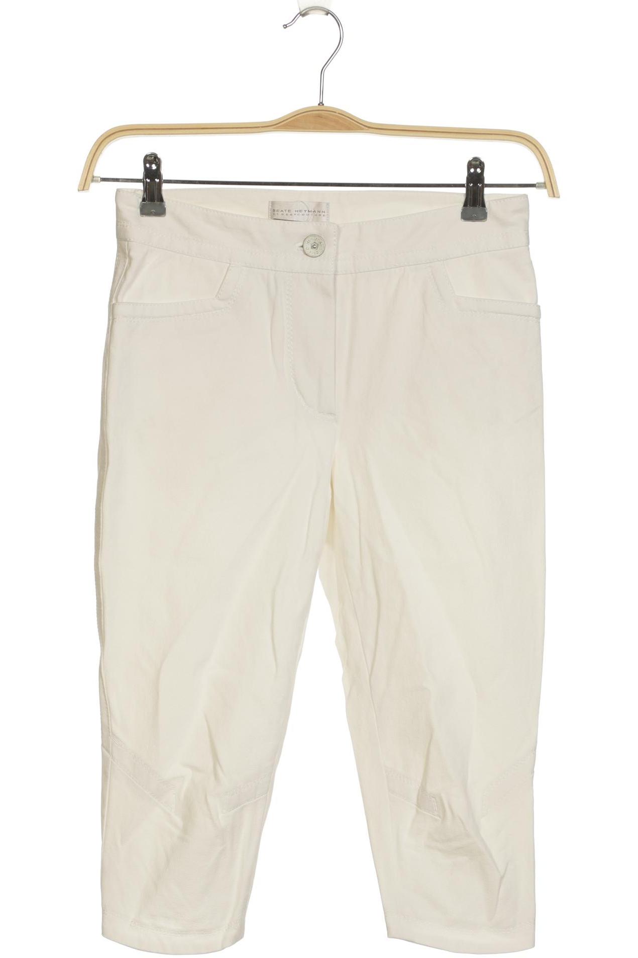 

Beate Heymann Damen Shorts, weiß, Gr. 27