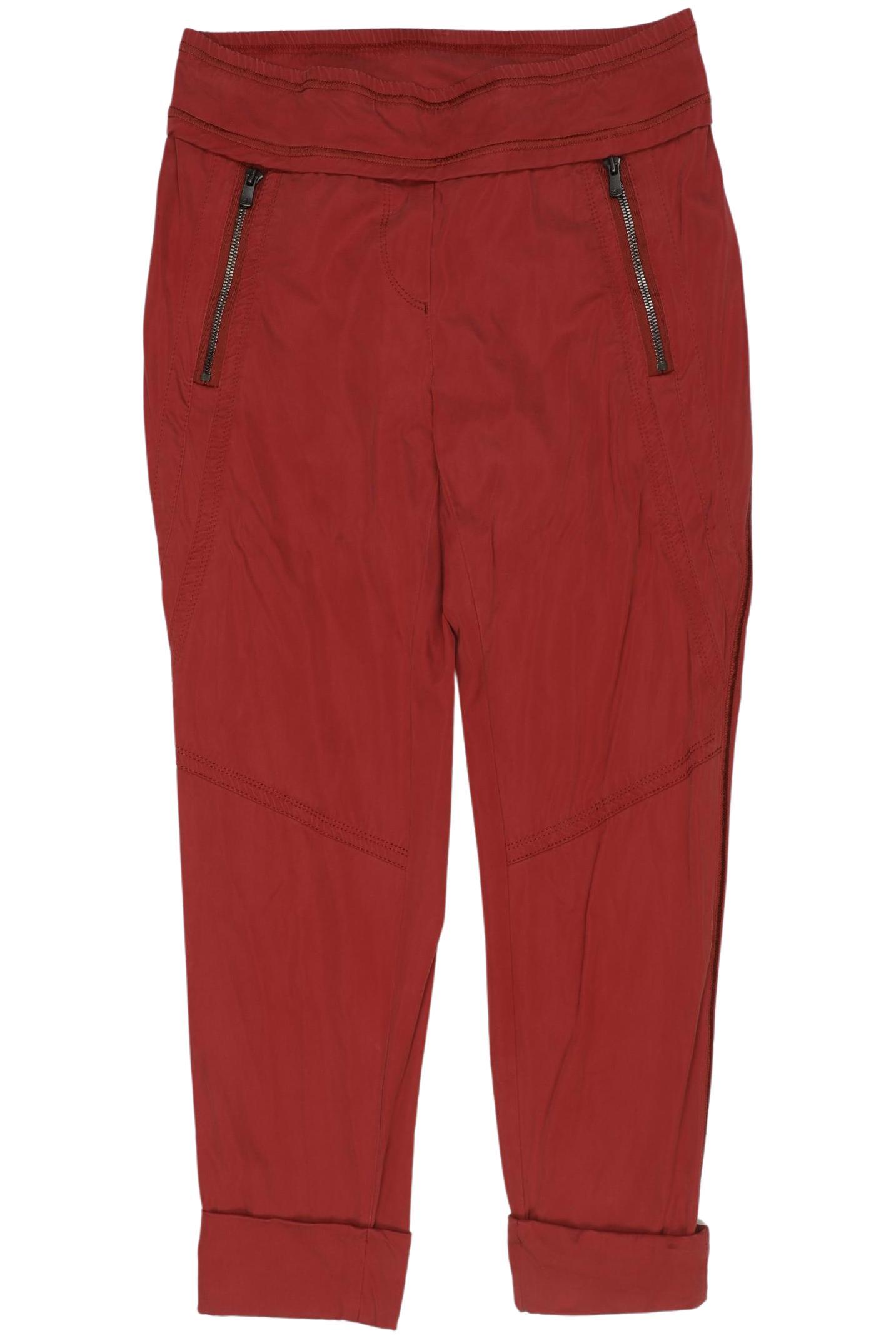 

Beate Heymann Damen Stoffhose, rot, Gr. 36