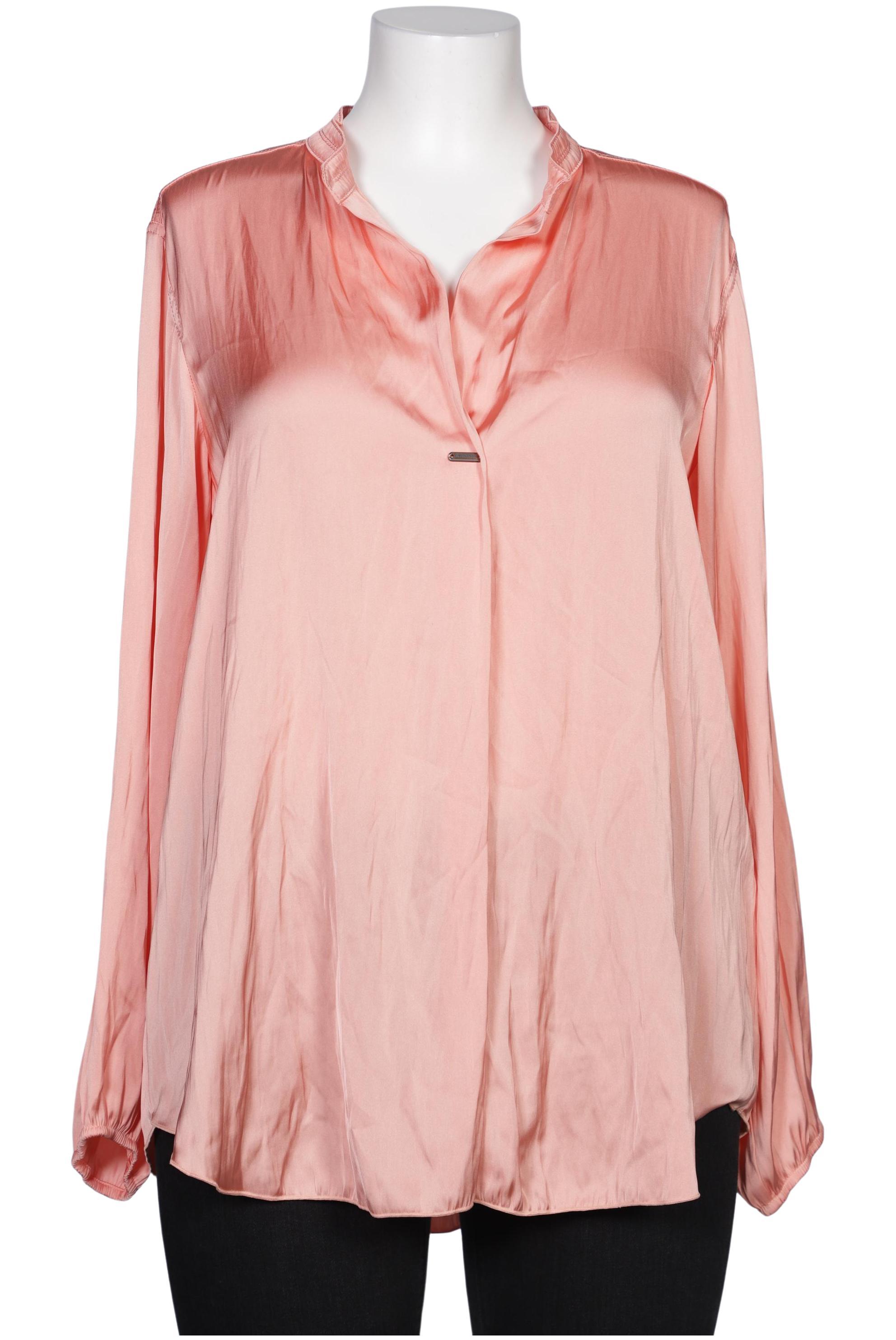 

Beate Heymann Damen Bluse, pink, Gr. 44