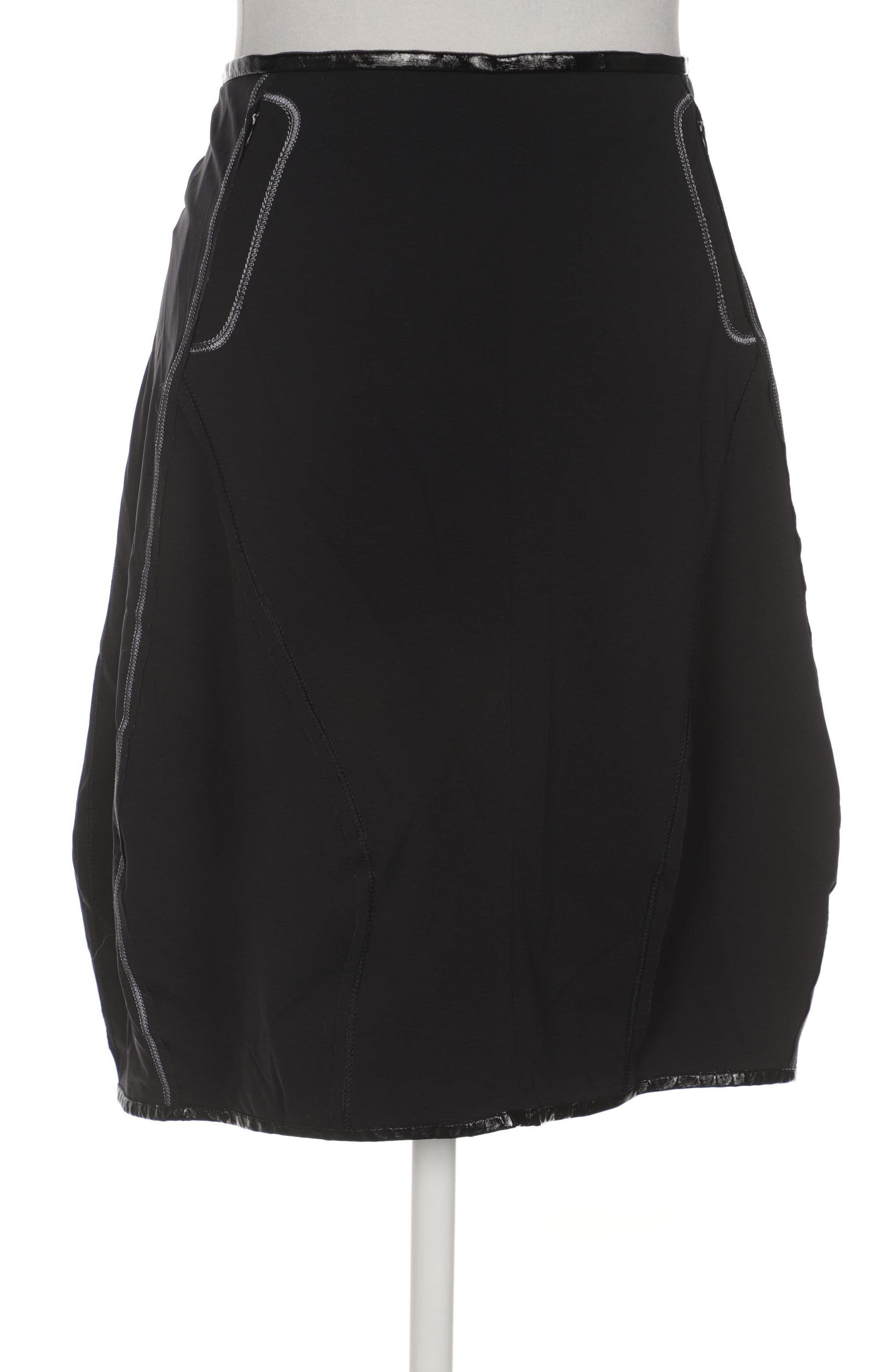 

Beate Heymann Damen Rock, schwarz, Gr. 40